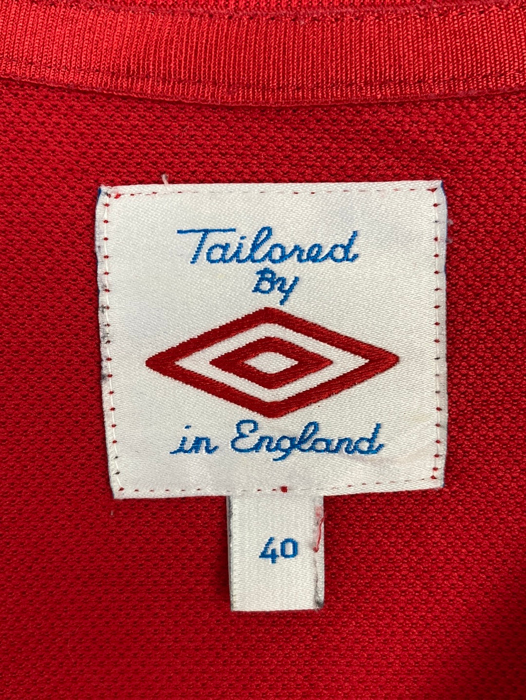 Umbro England Trikot (M)