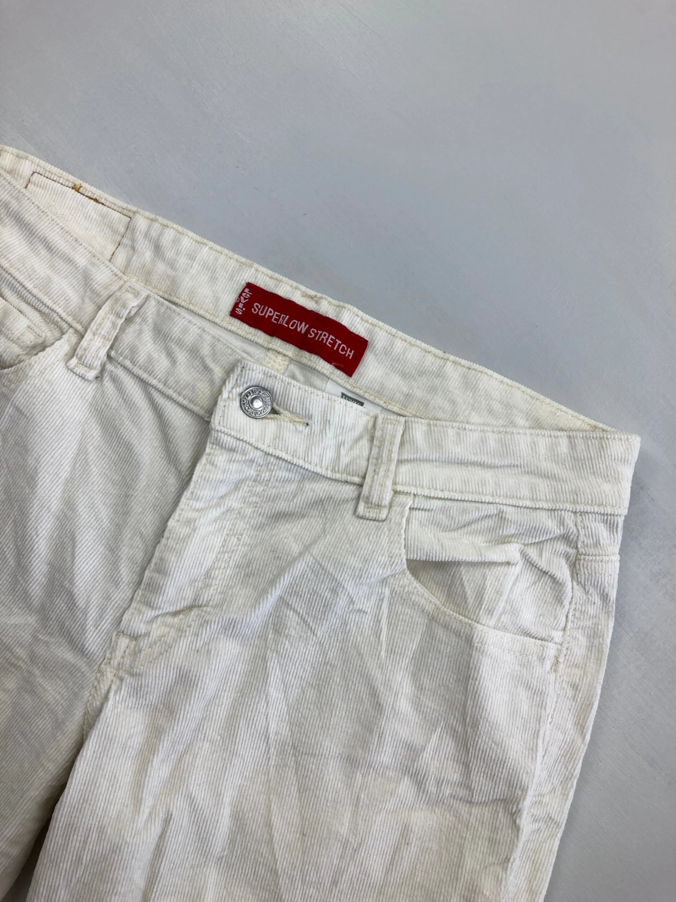 Levi Strauss & Co. Cordhose (M)