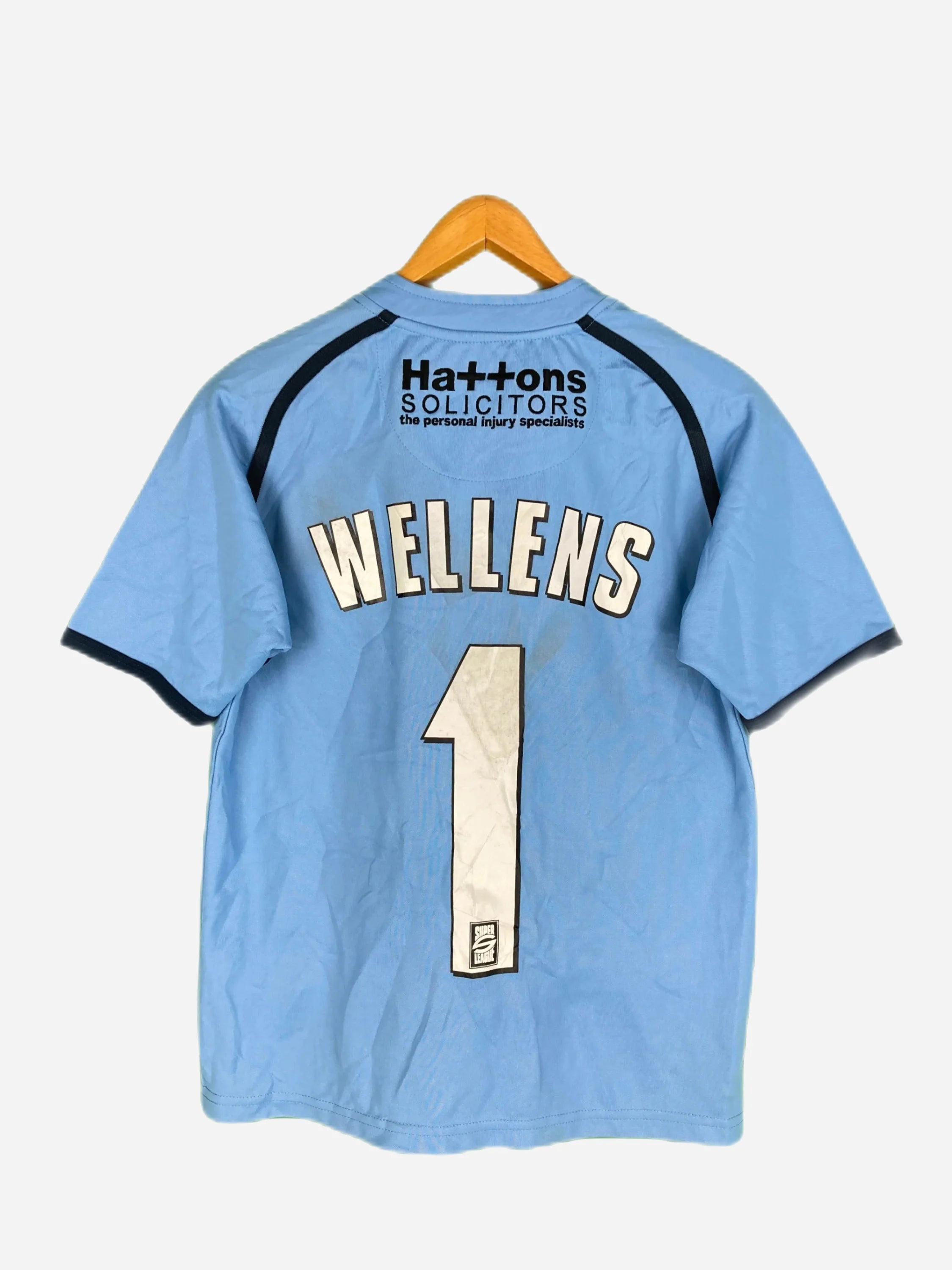 Puma St.Helens Trikot (S)