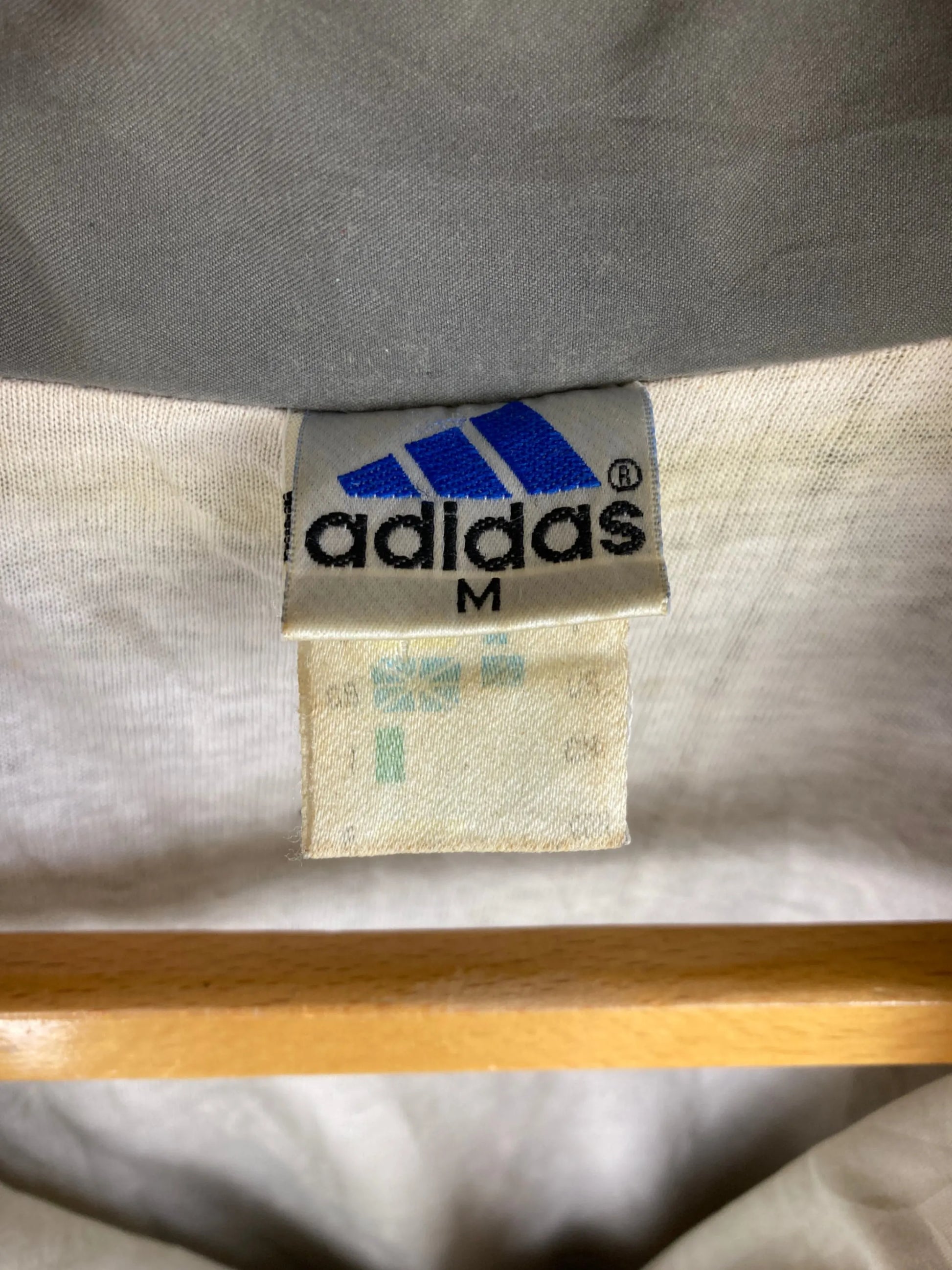 Adidas Trainingsjacke (M)