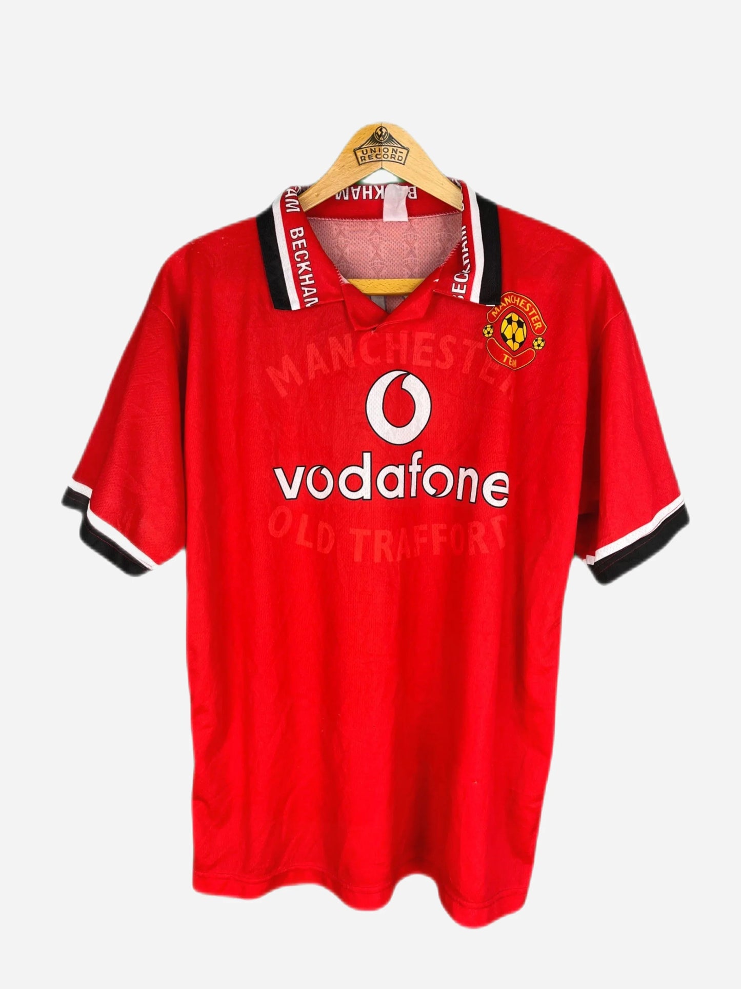 Vintage Manchester United Trikot (L)