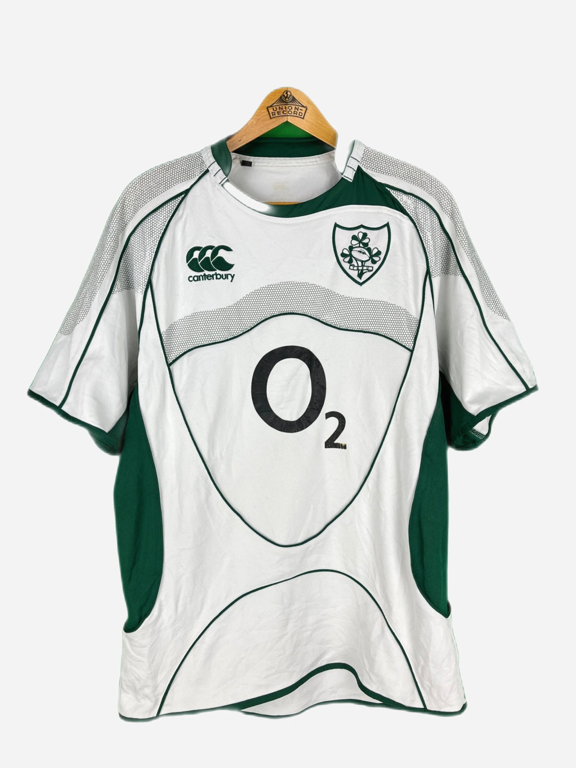 Canterbury Irland Rugby Trikot (XL)