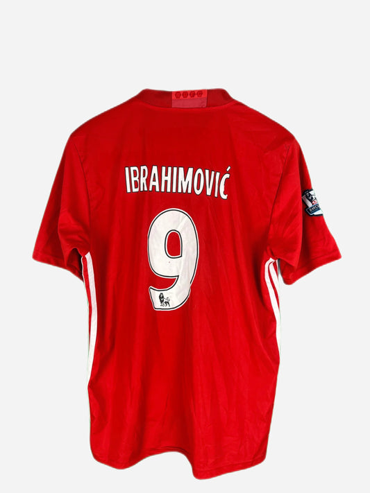 Adidas Manchester United Fußballtrikot (M)