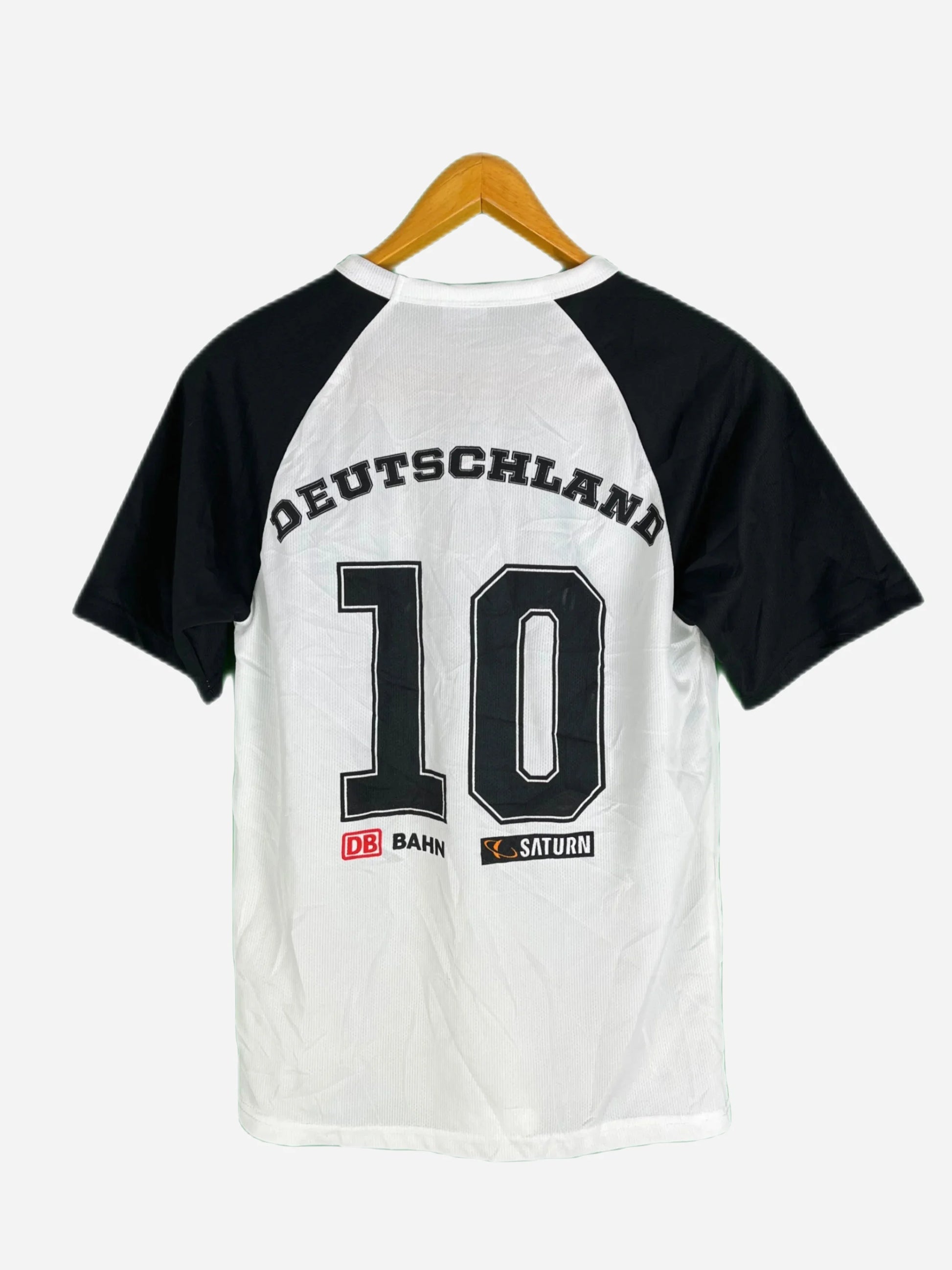 Vintage Deutschland WM 2010 Trikot (S)