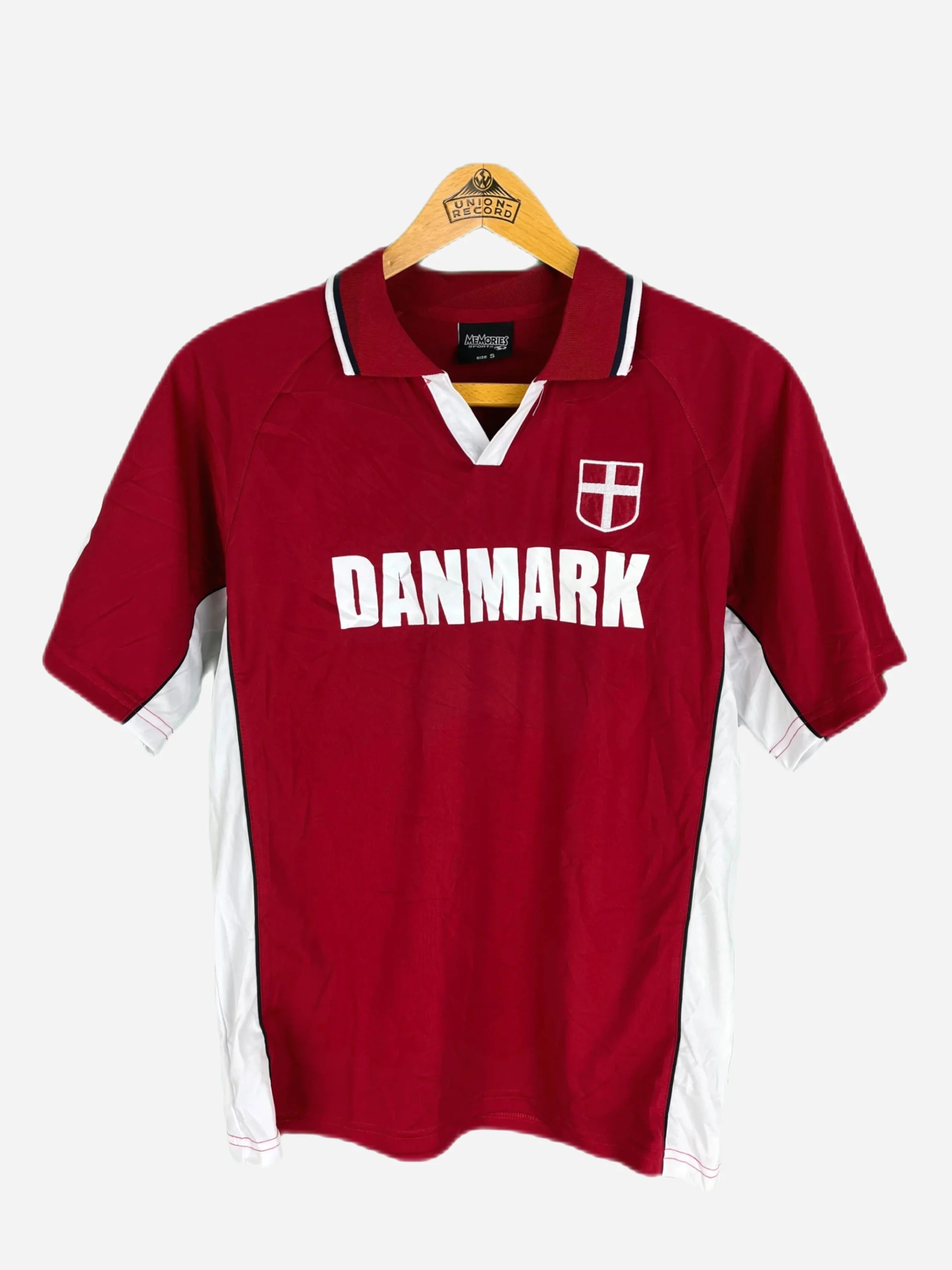 Vintage Trikot Dänemark (S)
