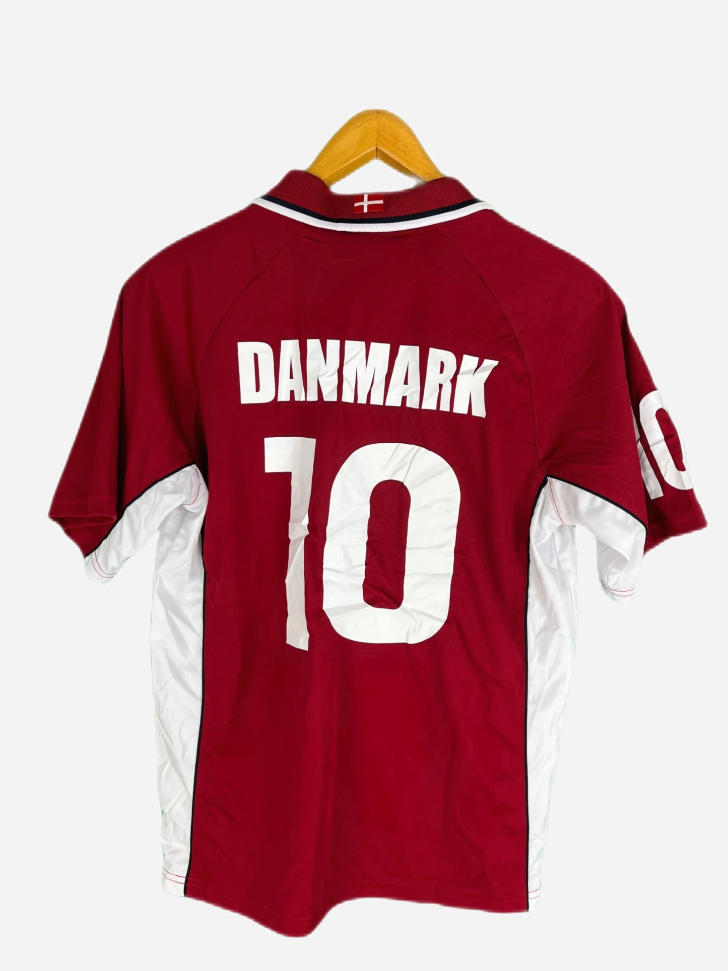 Vintage Trikot Dänemark (S)