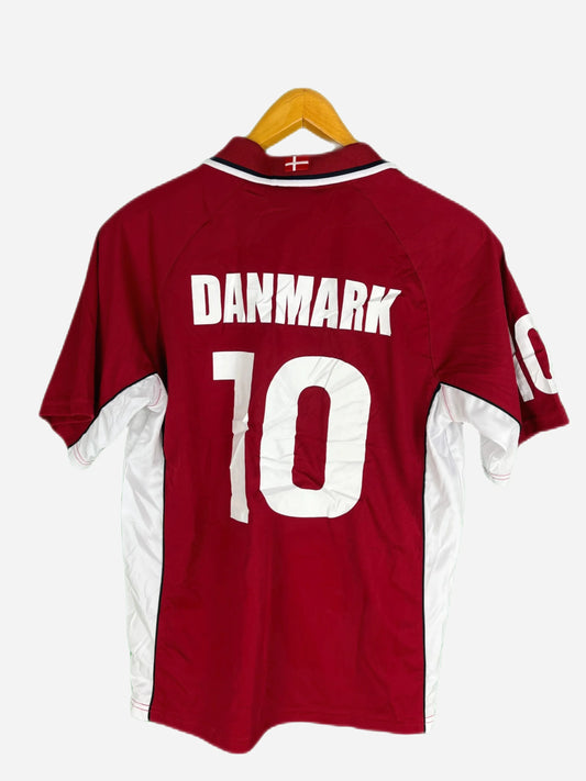 Vintage Trikot Dänemark (S)