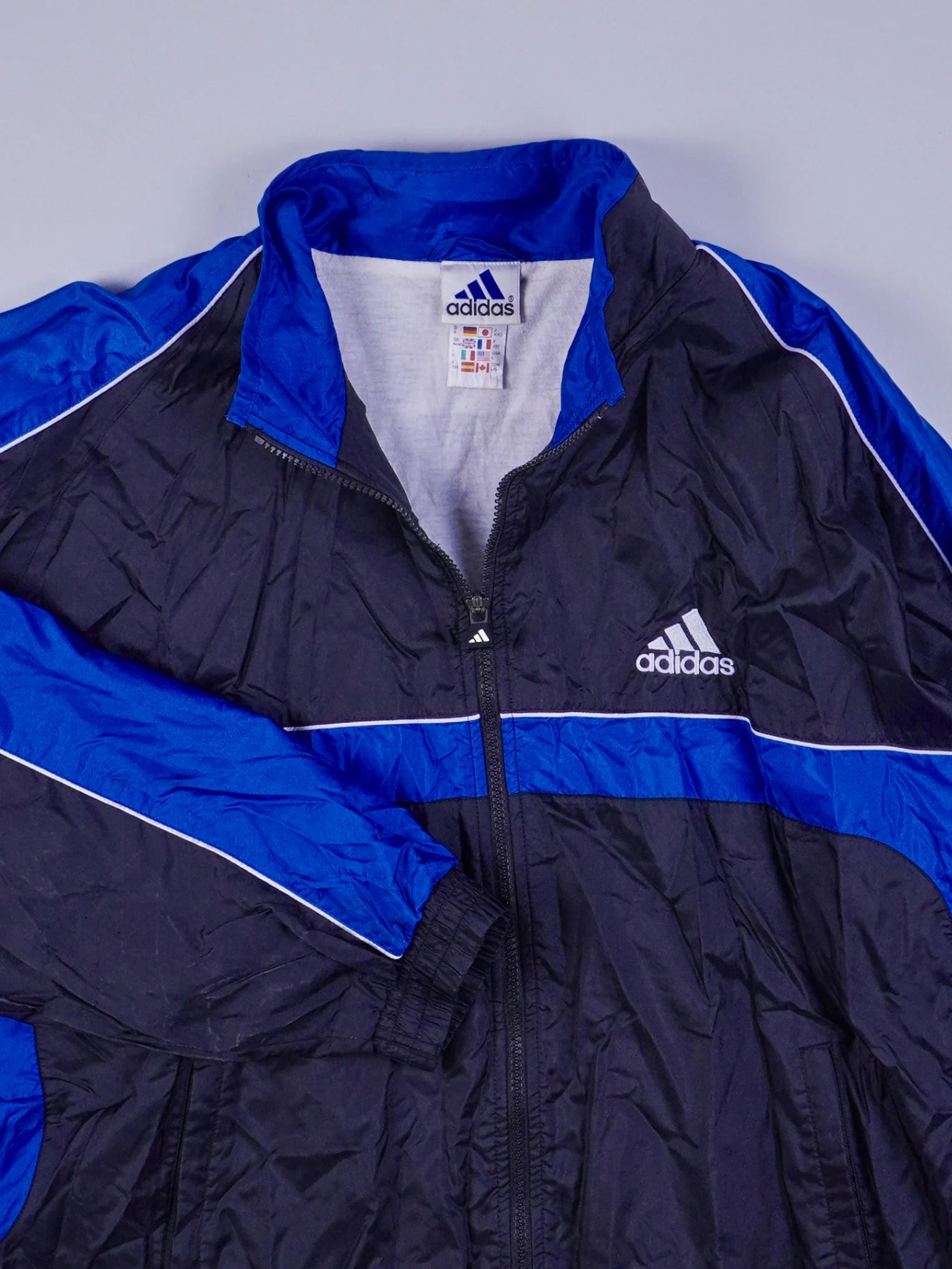 Adidas Trainingsjacke (L)