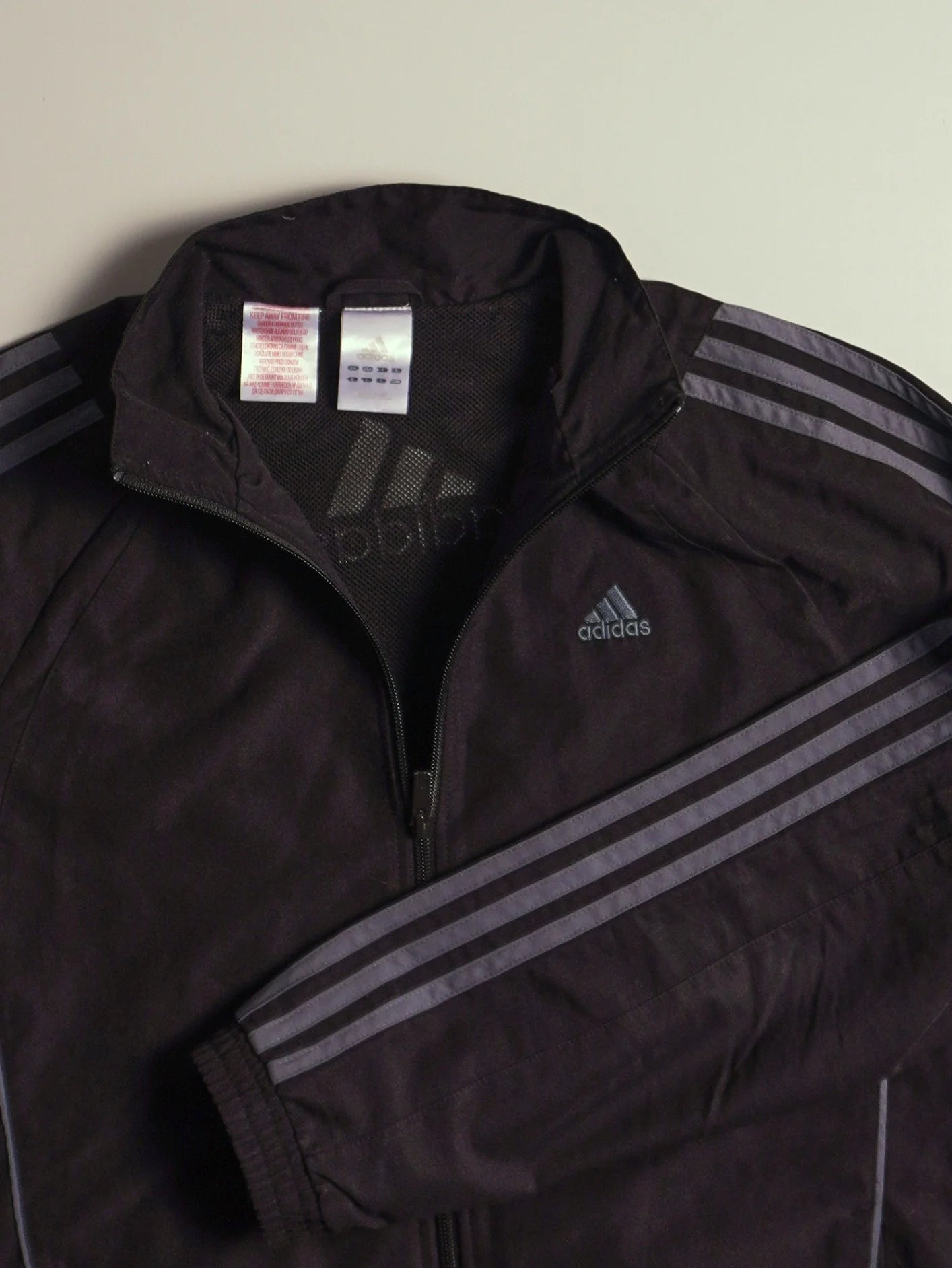 Adidas Trainingsjacke (L)