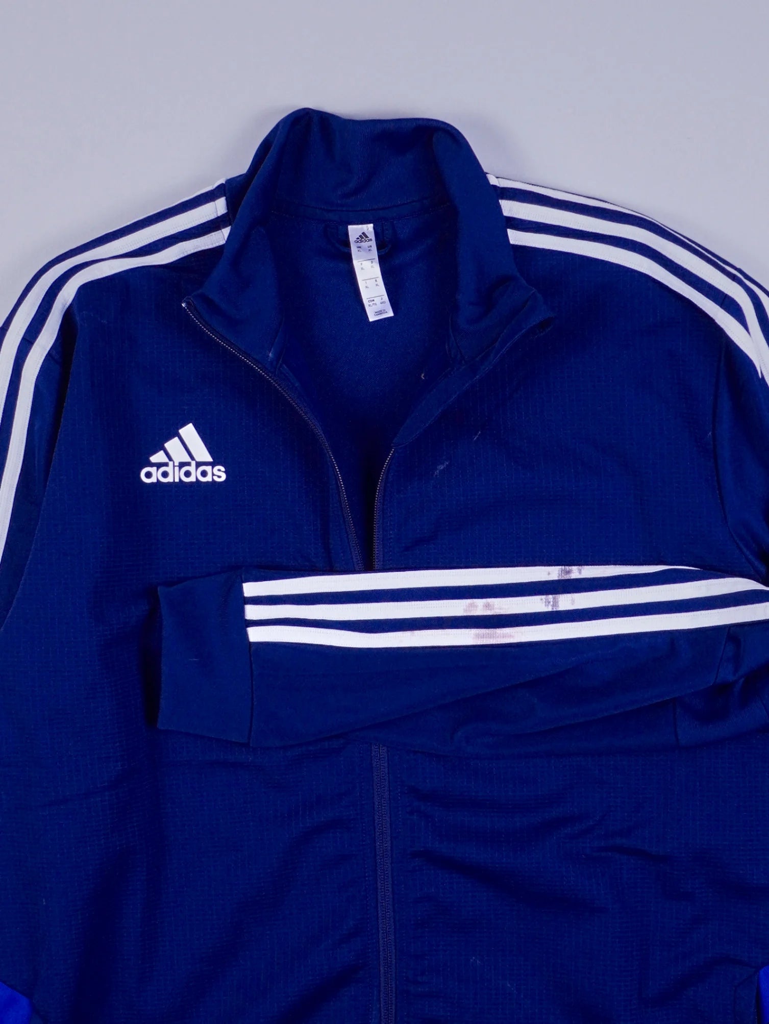 Adidas Trainingsjacke (XL)