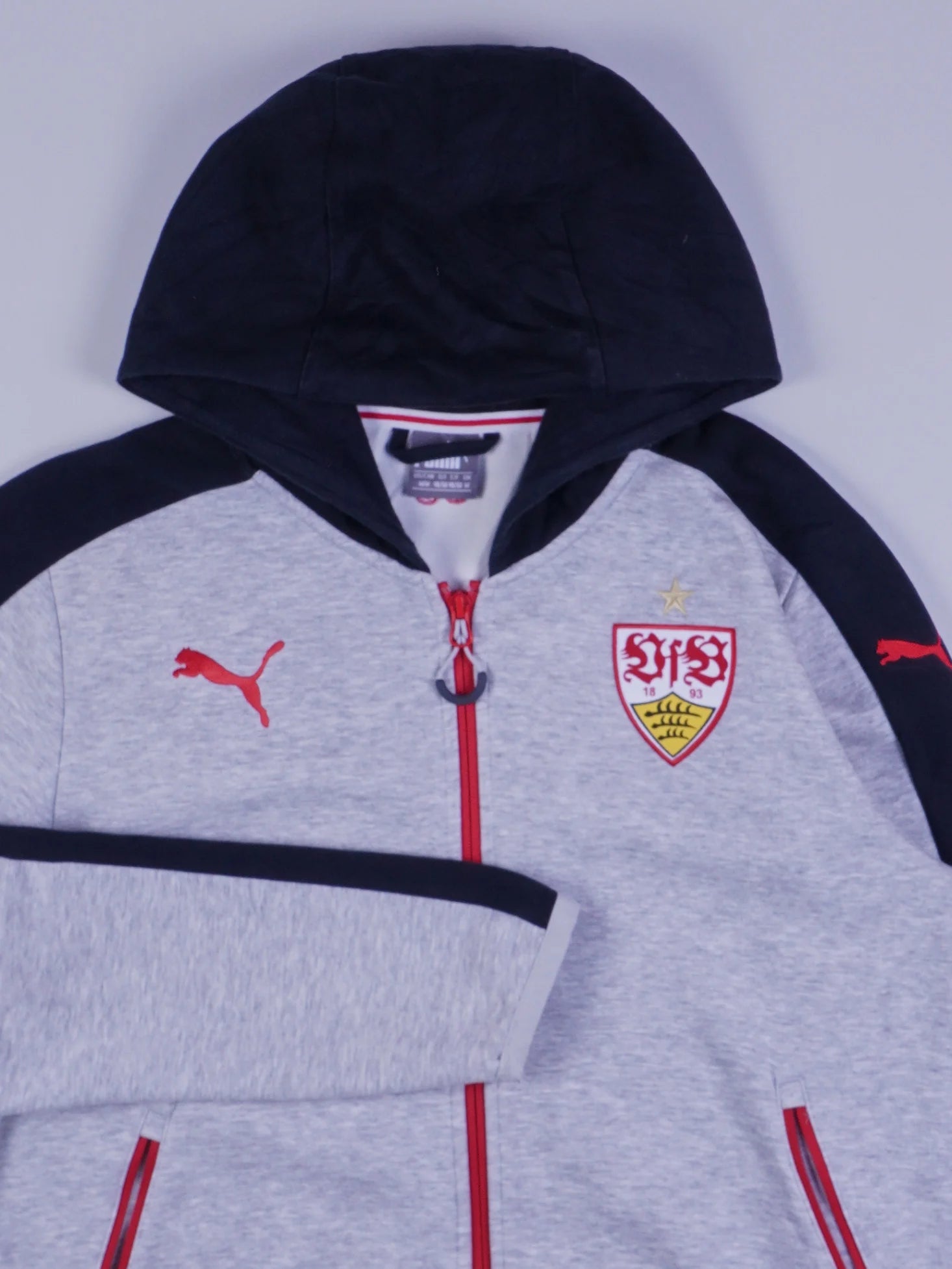 Puma Trainingsjacke (M)