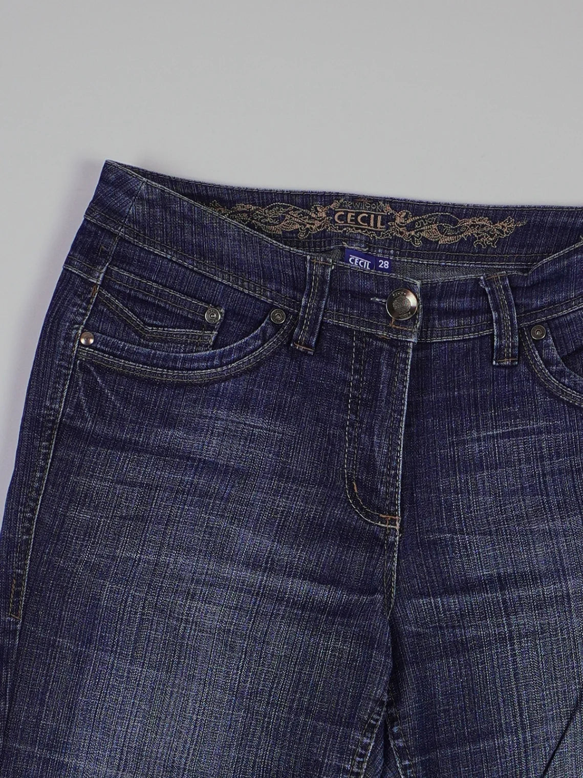 Cecil Jeans (S)