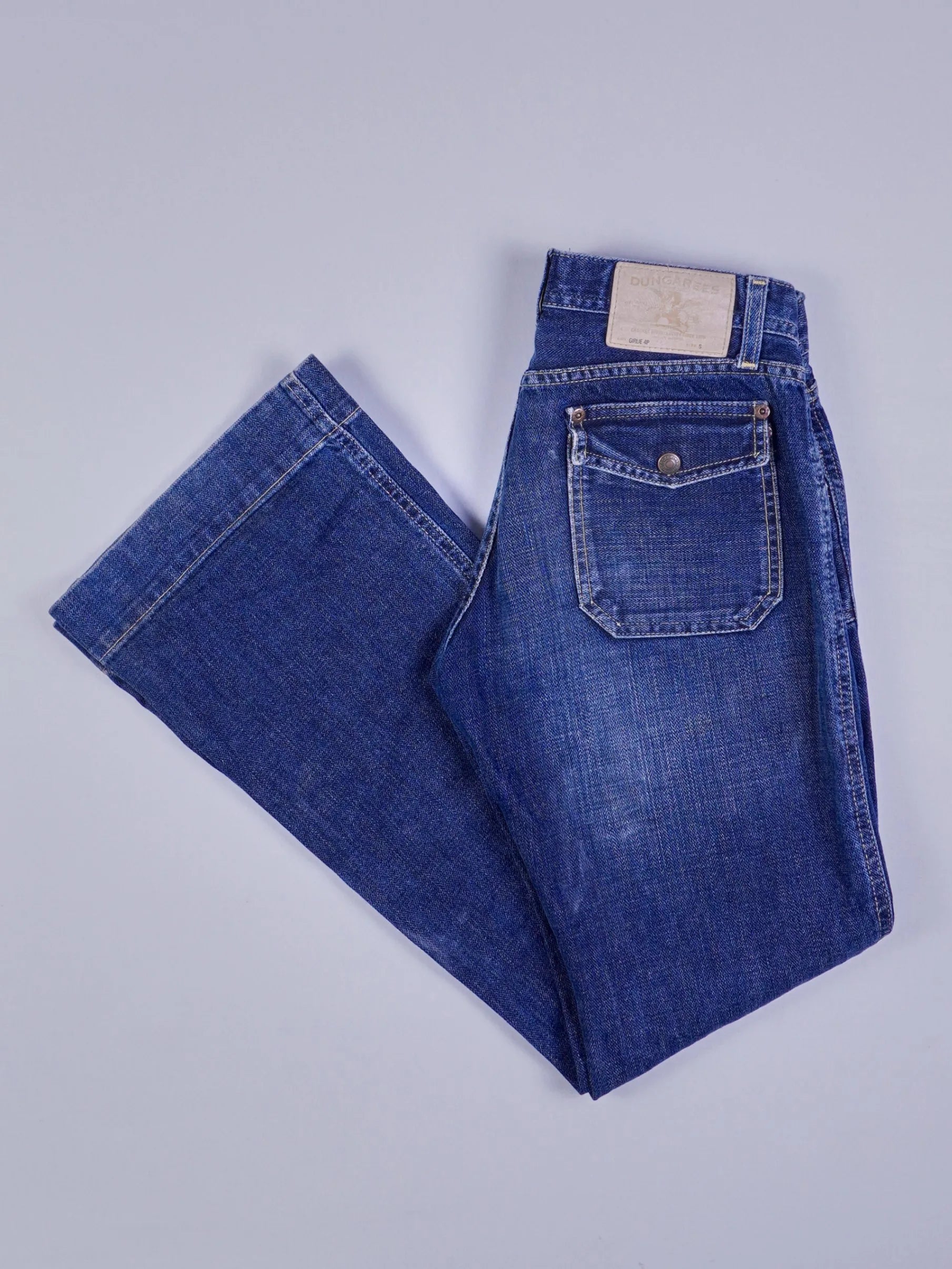 Dangarees Jeans (XS)
