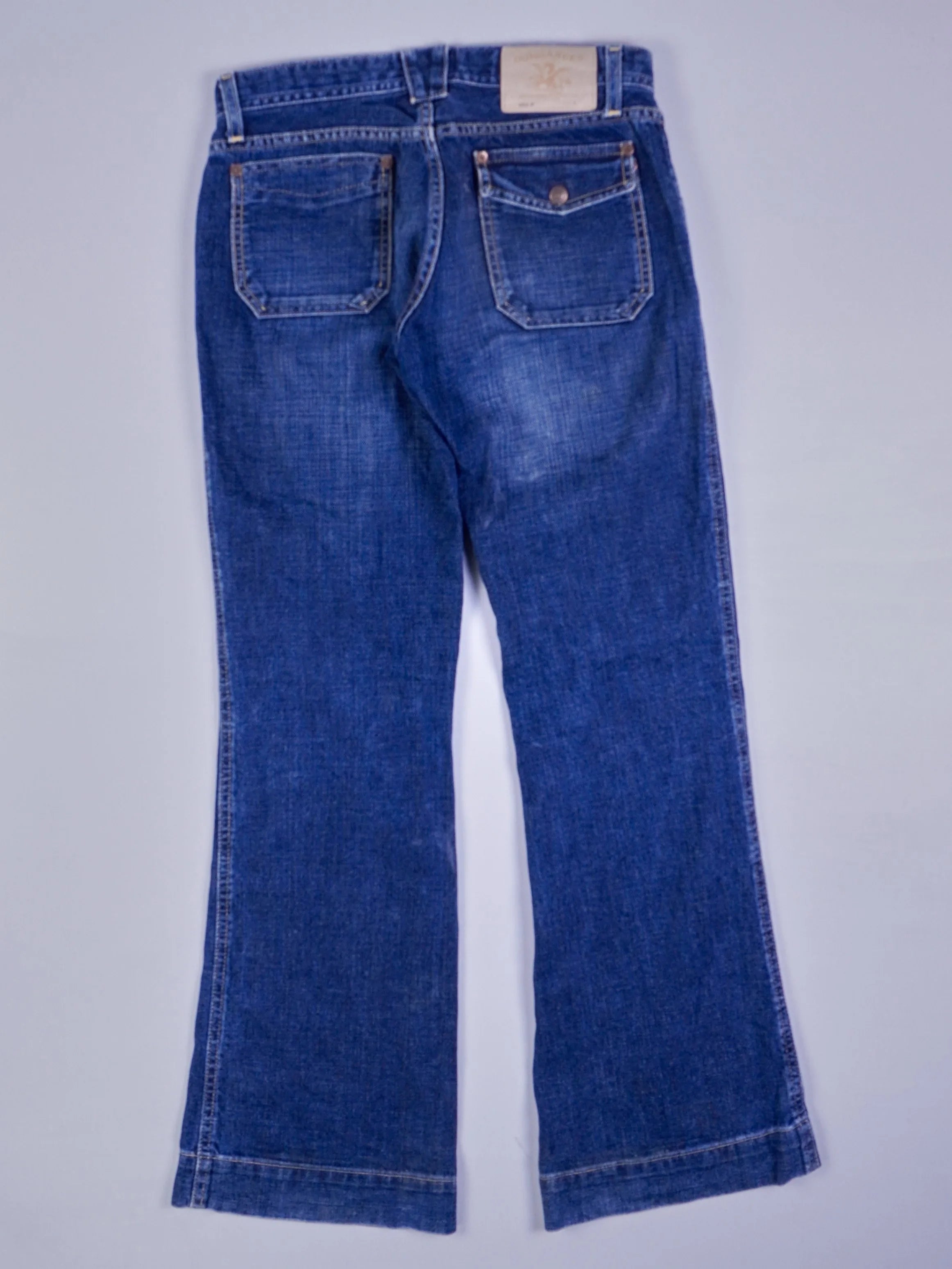 Dangarees Jeans (XS)