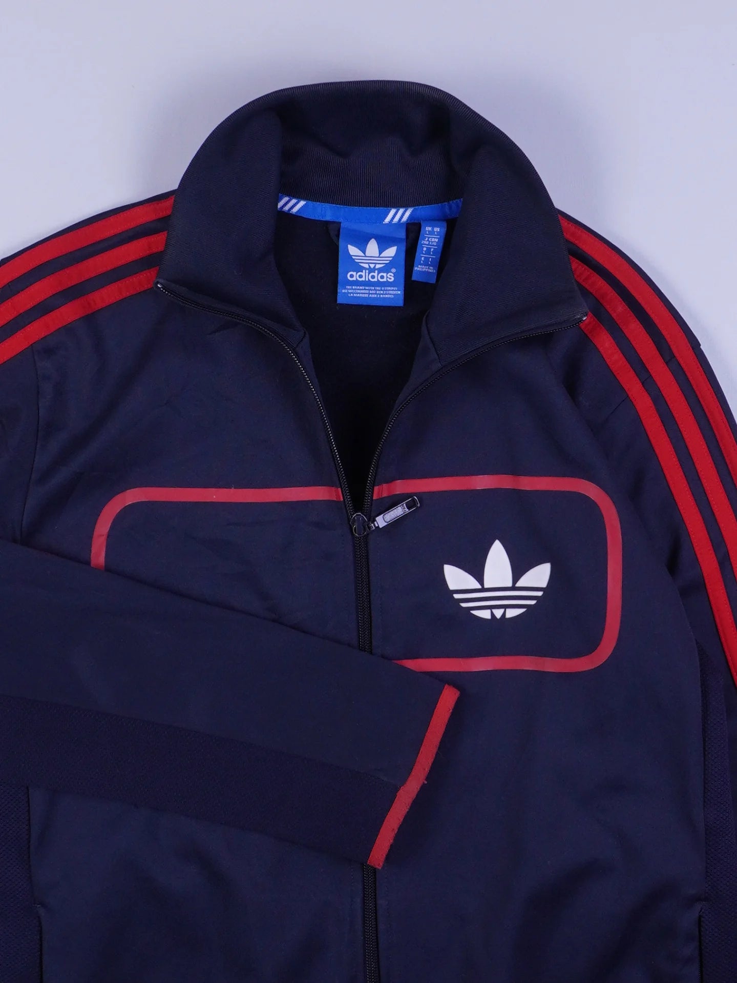 Adidas Trainingsjacke (L)