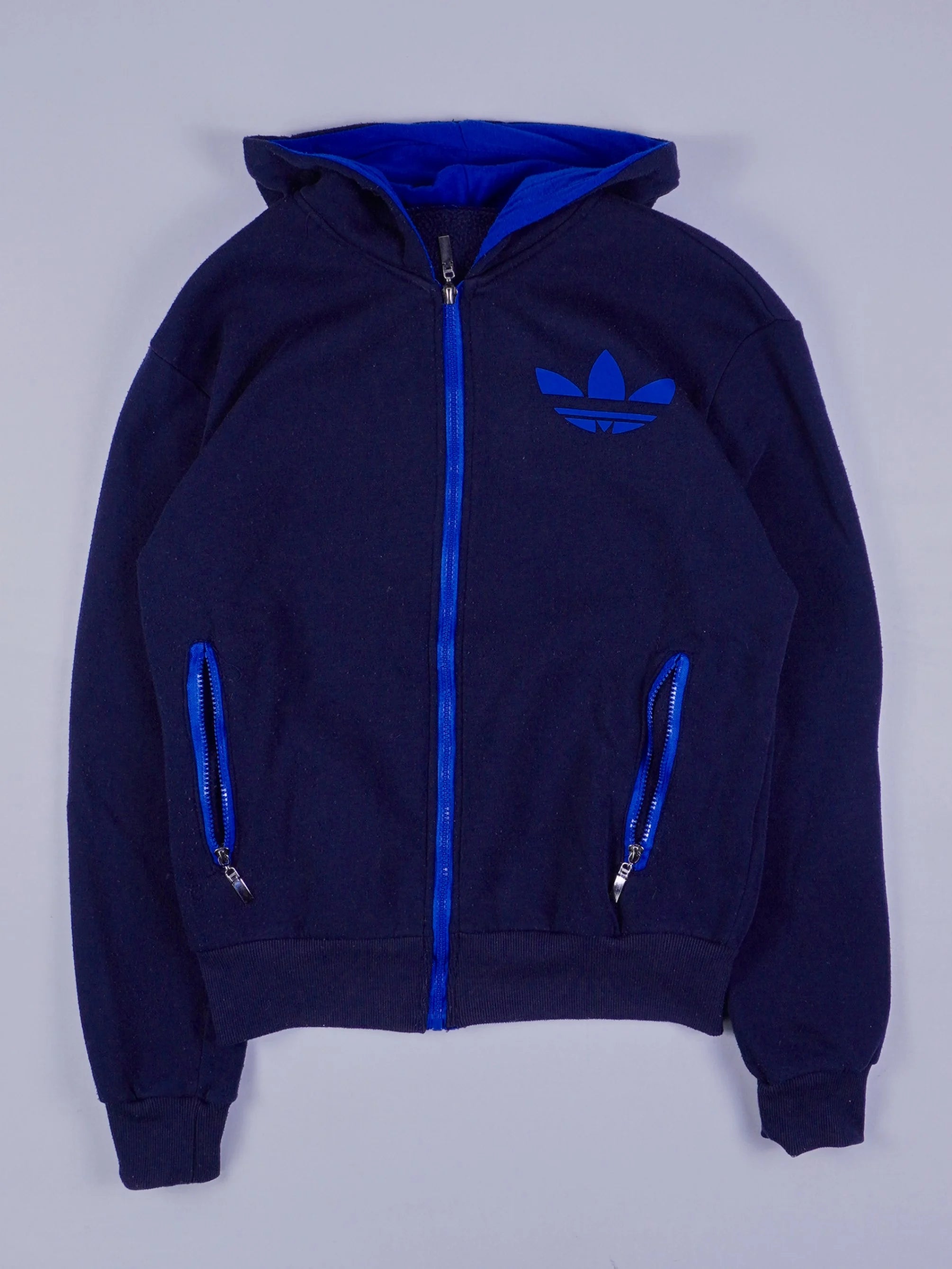 Adidas Zip-Hoodie (S)