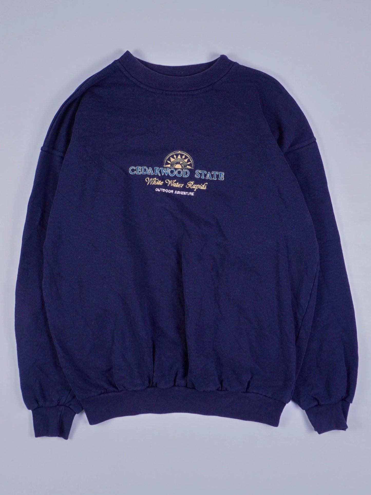 Cedarwood State Sweater (M)