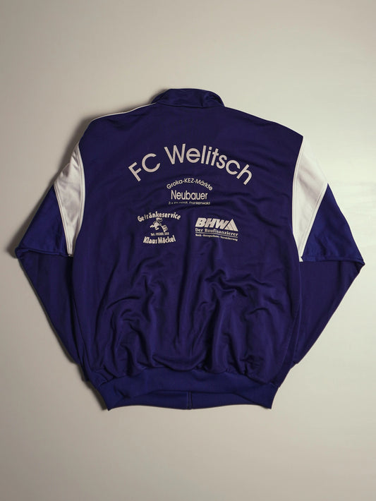 Adidas Trainingsjacke (XL)