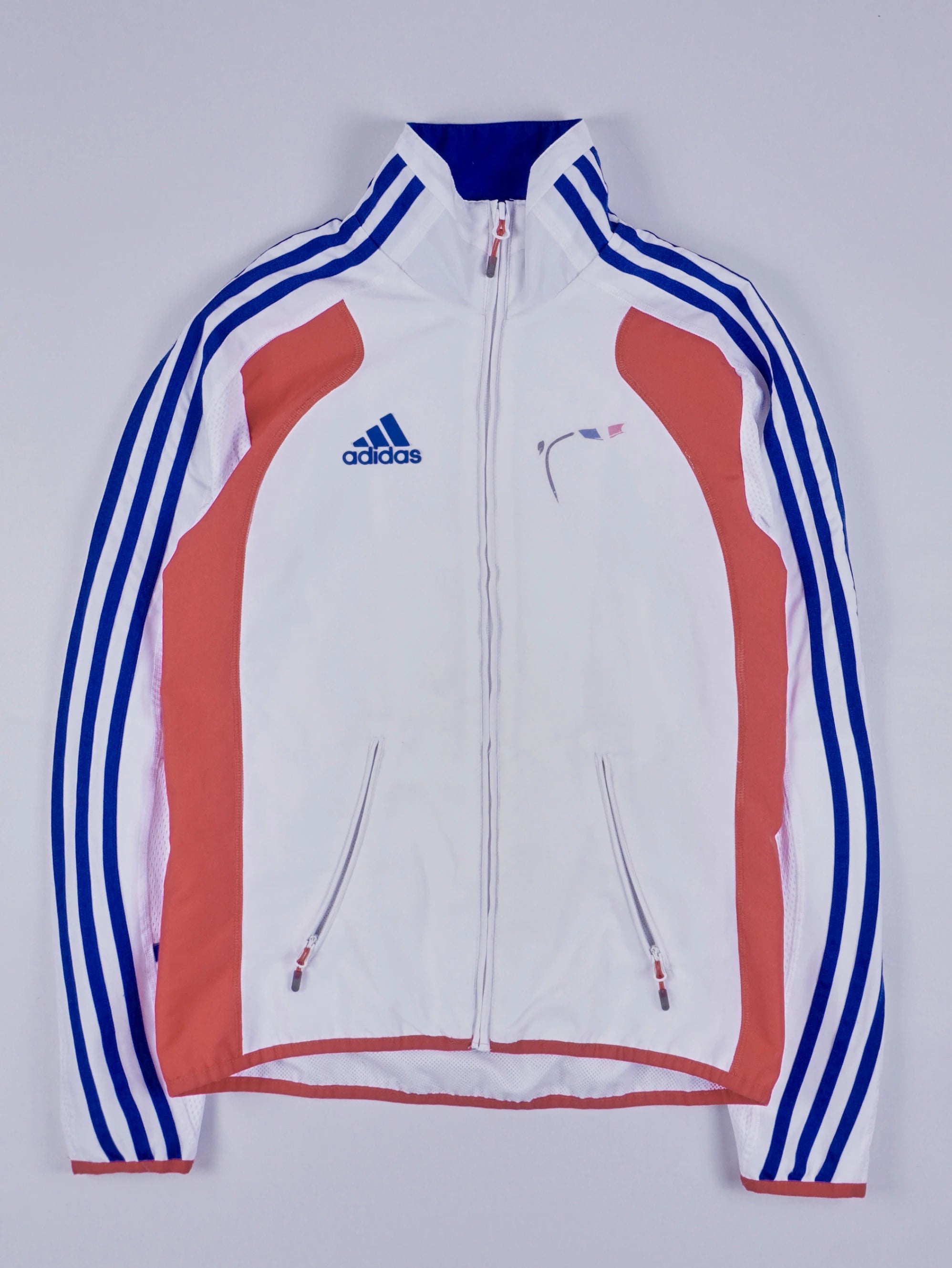 Adidas France Trainingsjacke (S)