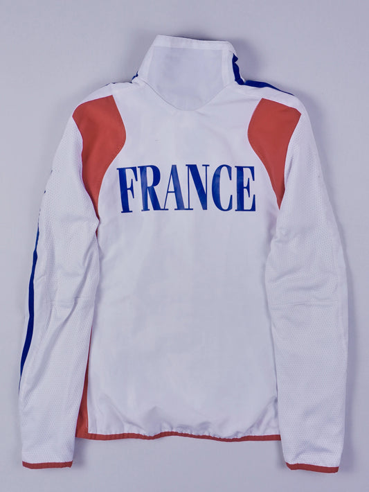 Adidas France Trainingsjacke (S)