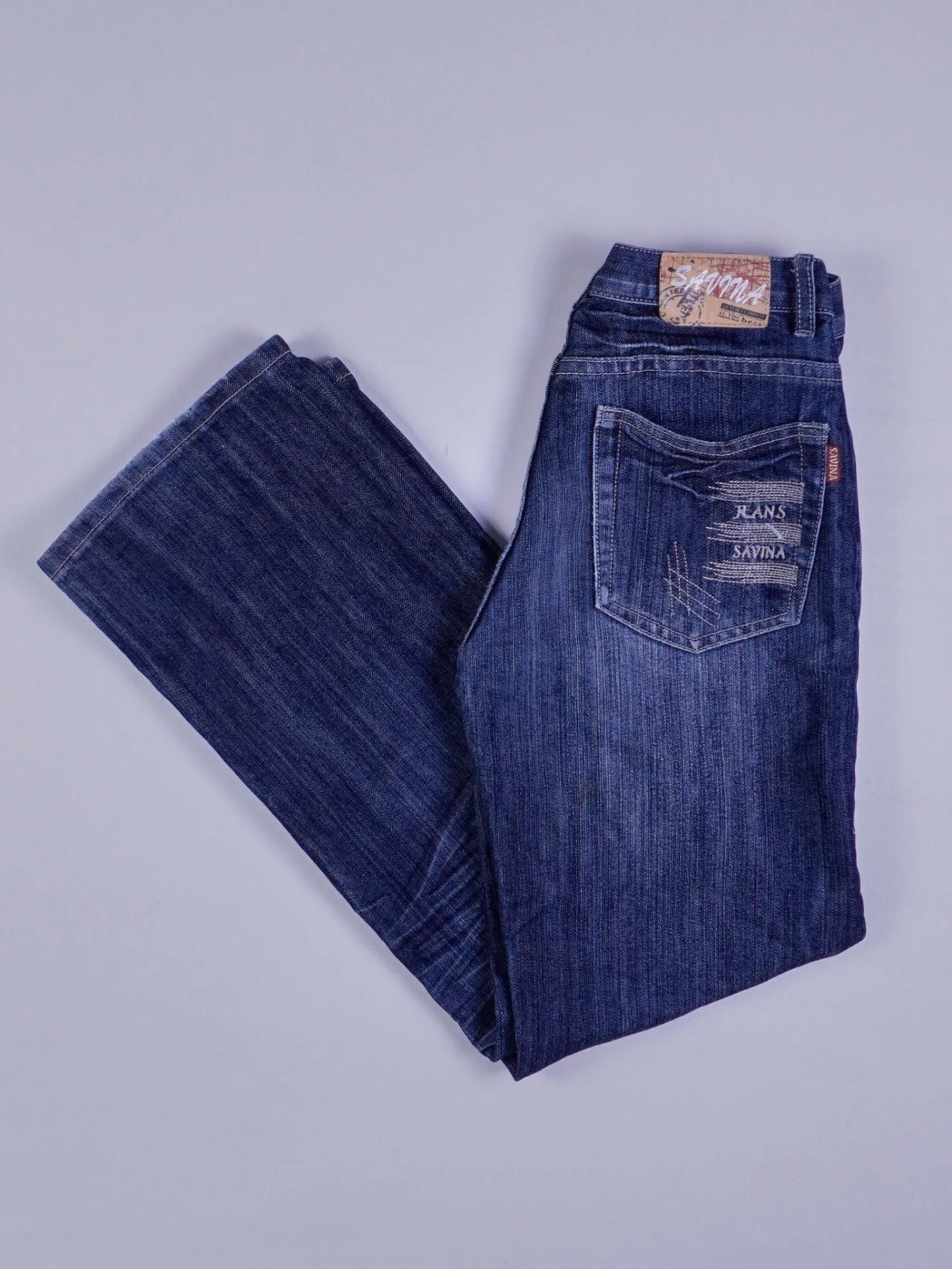 Savina Jeans 28/28 (XS)