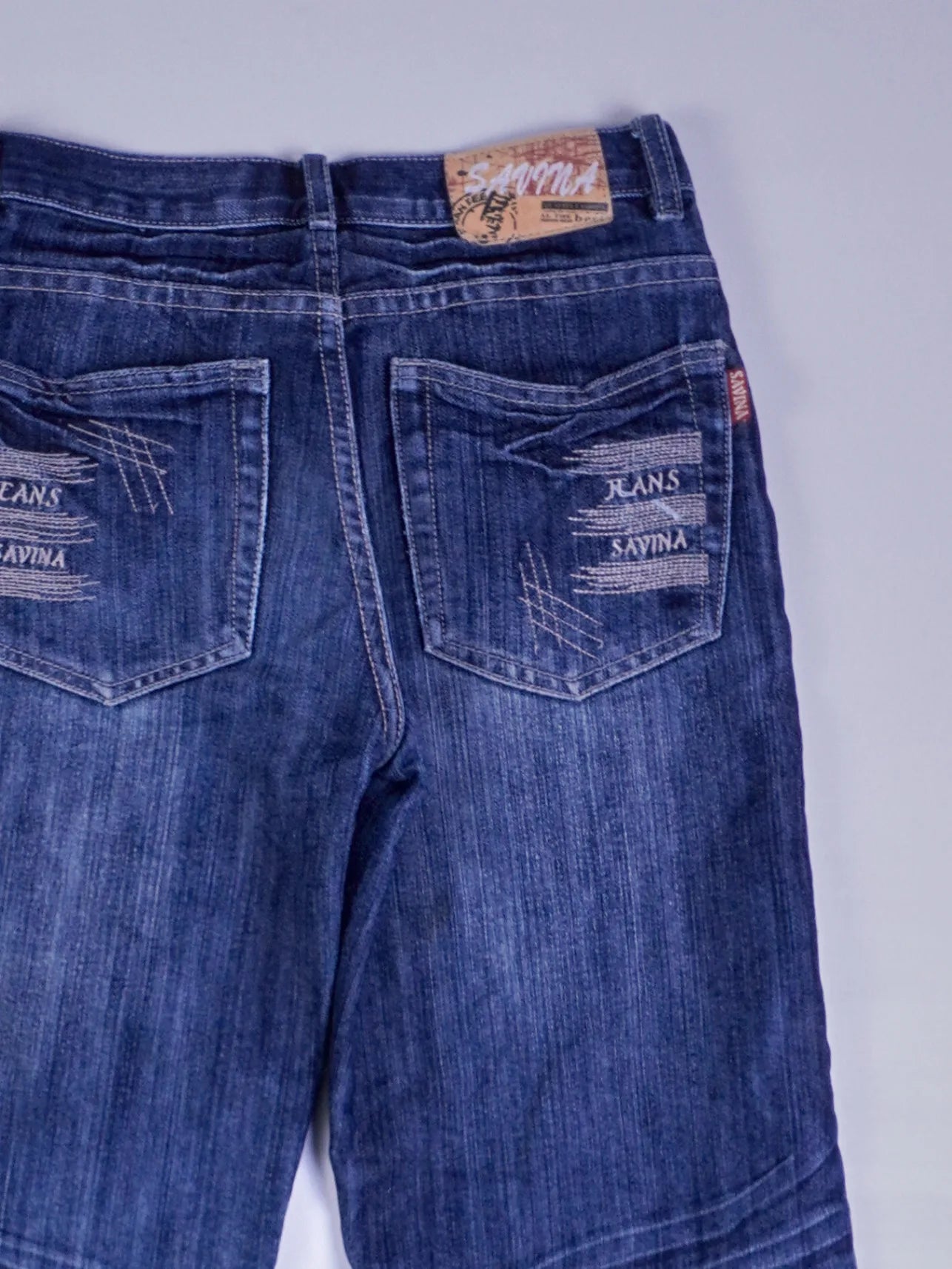 Savina Jeans 28/28 (XS)