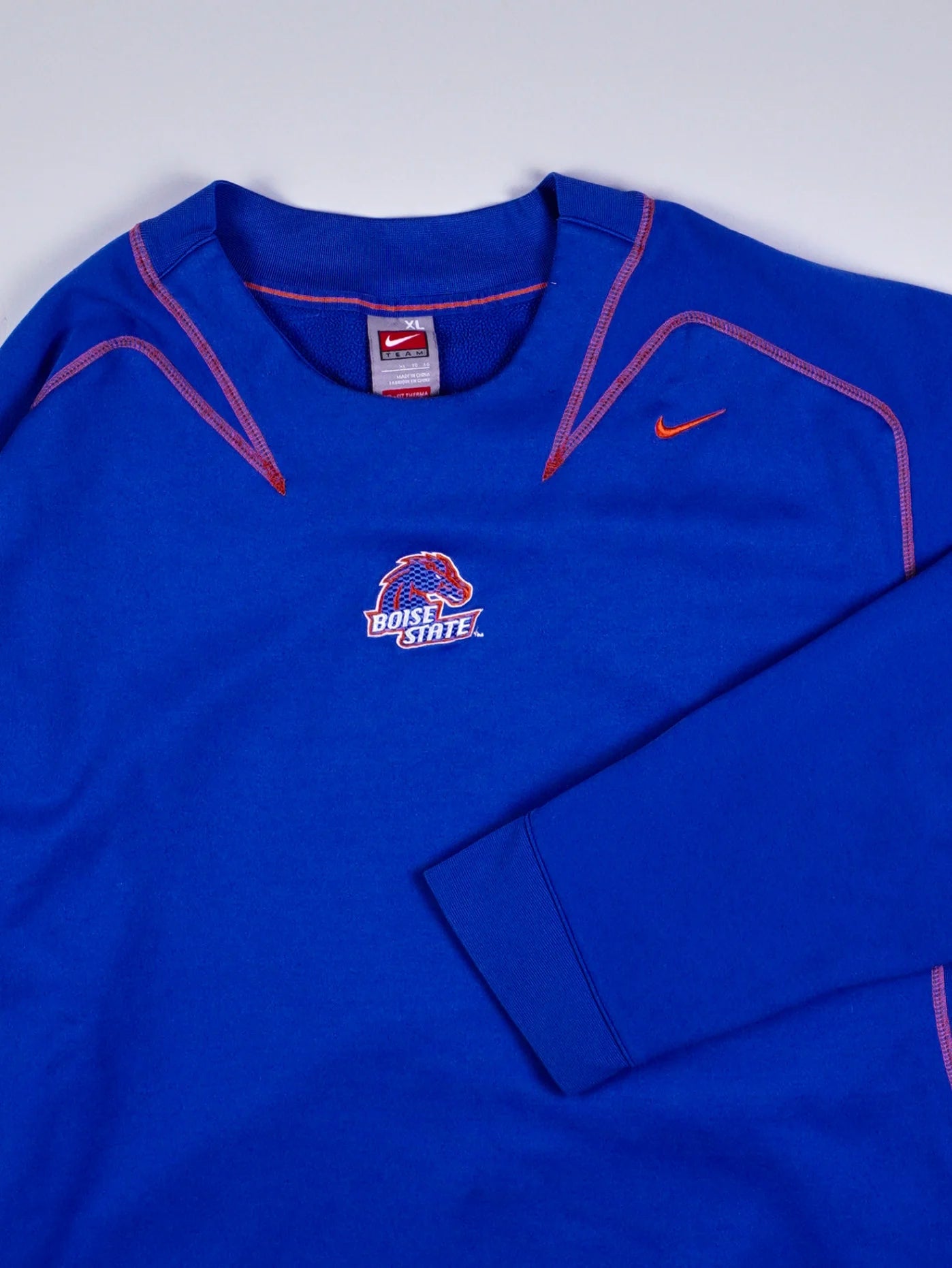 Nike Boise State Sweater (XL)