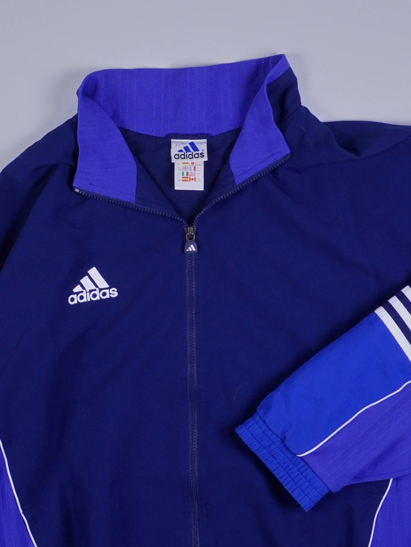 Adidas Trainingsjacke (L)