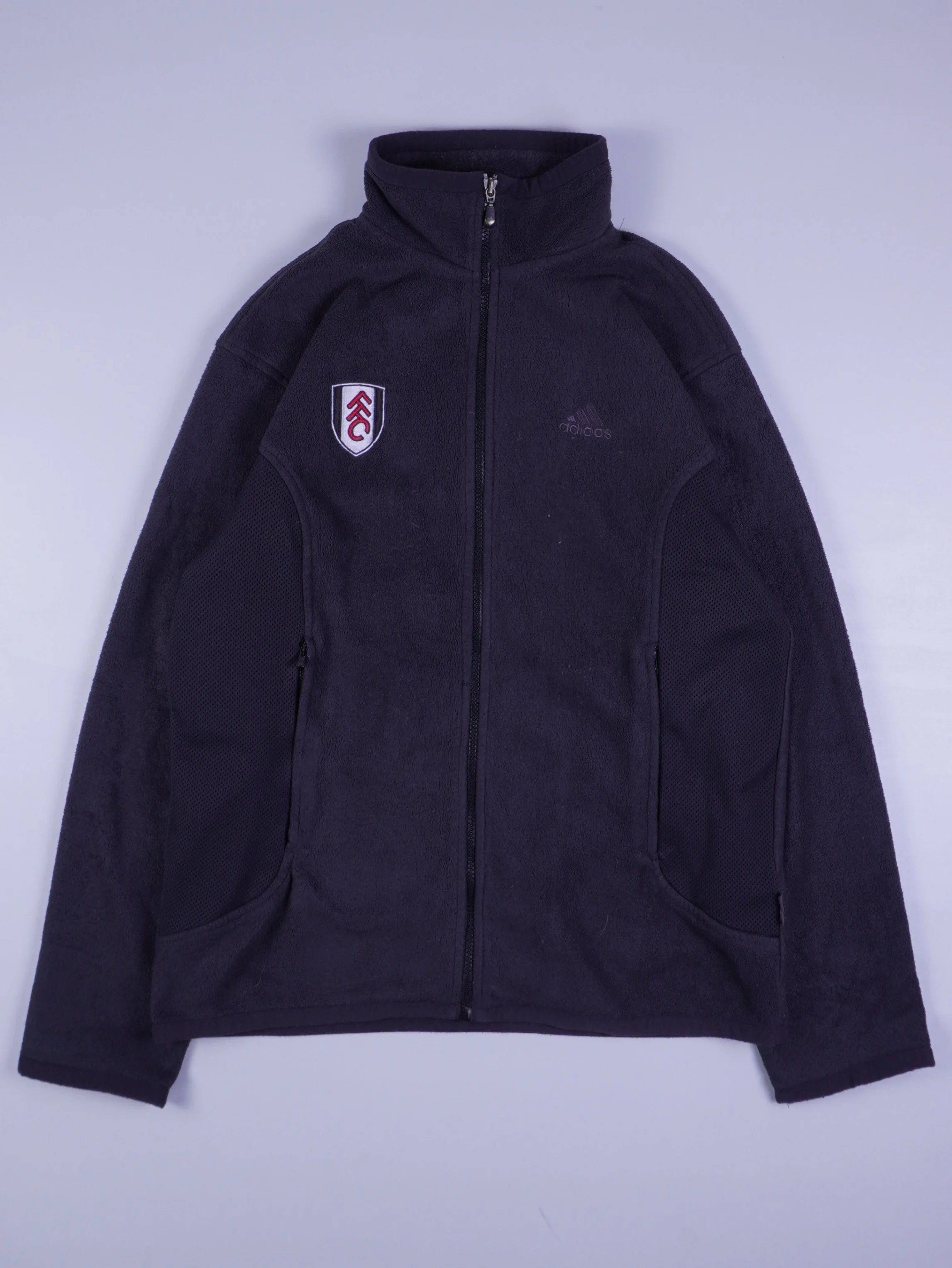 Adidas Fleece Jacke (L)