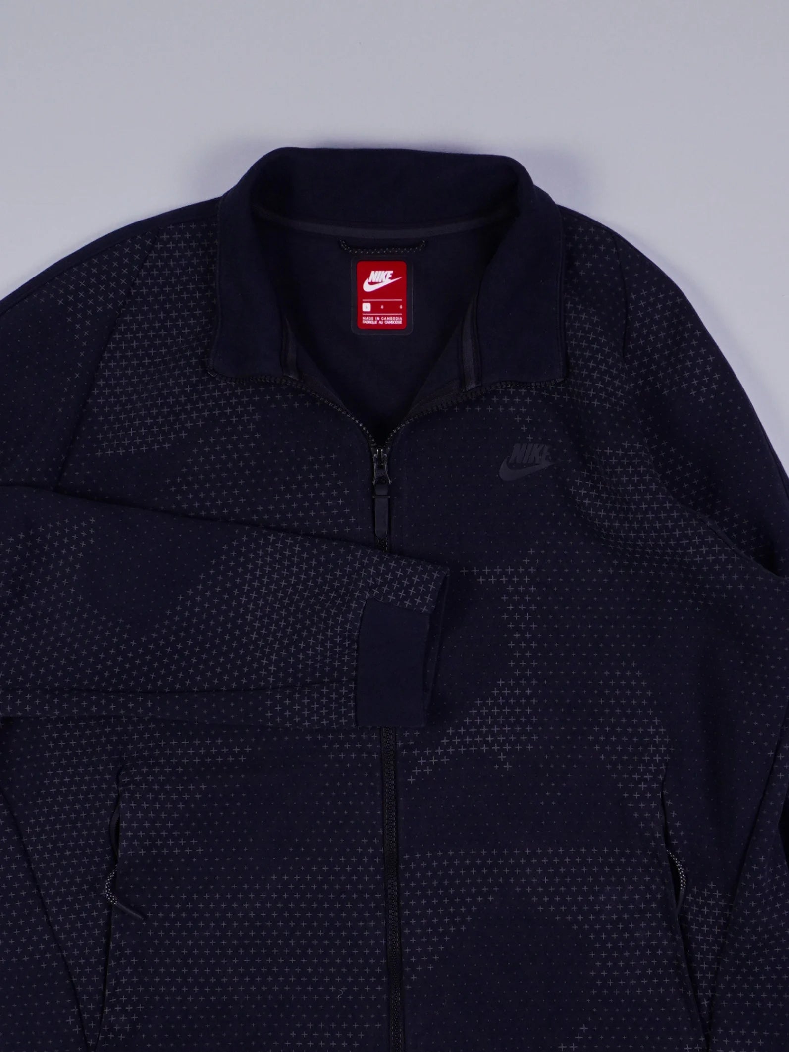 Nike Trainingsjacke (M)