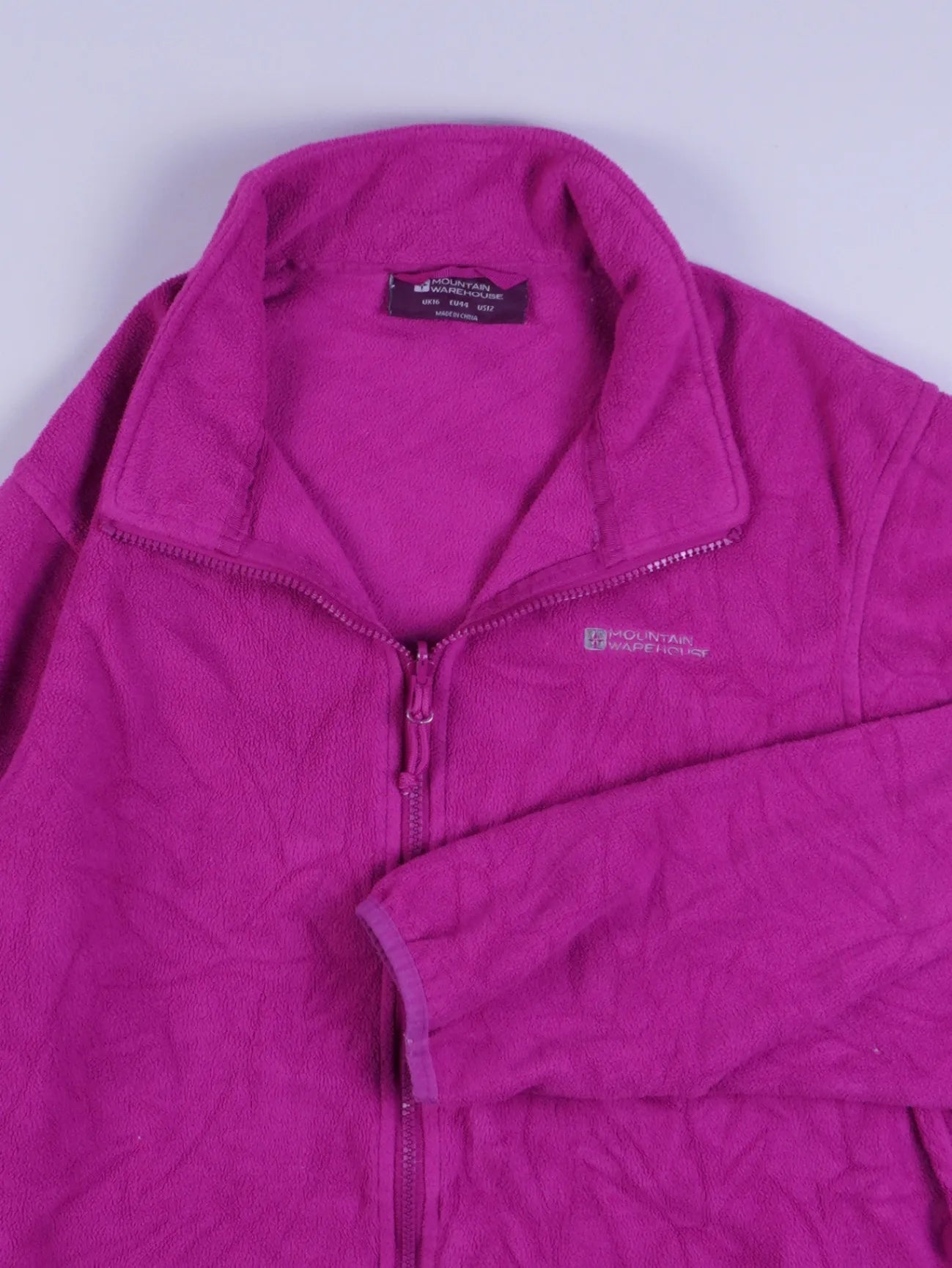 Mountain Warehouse Fleece Jacke (M)