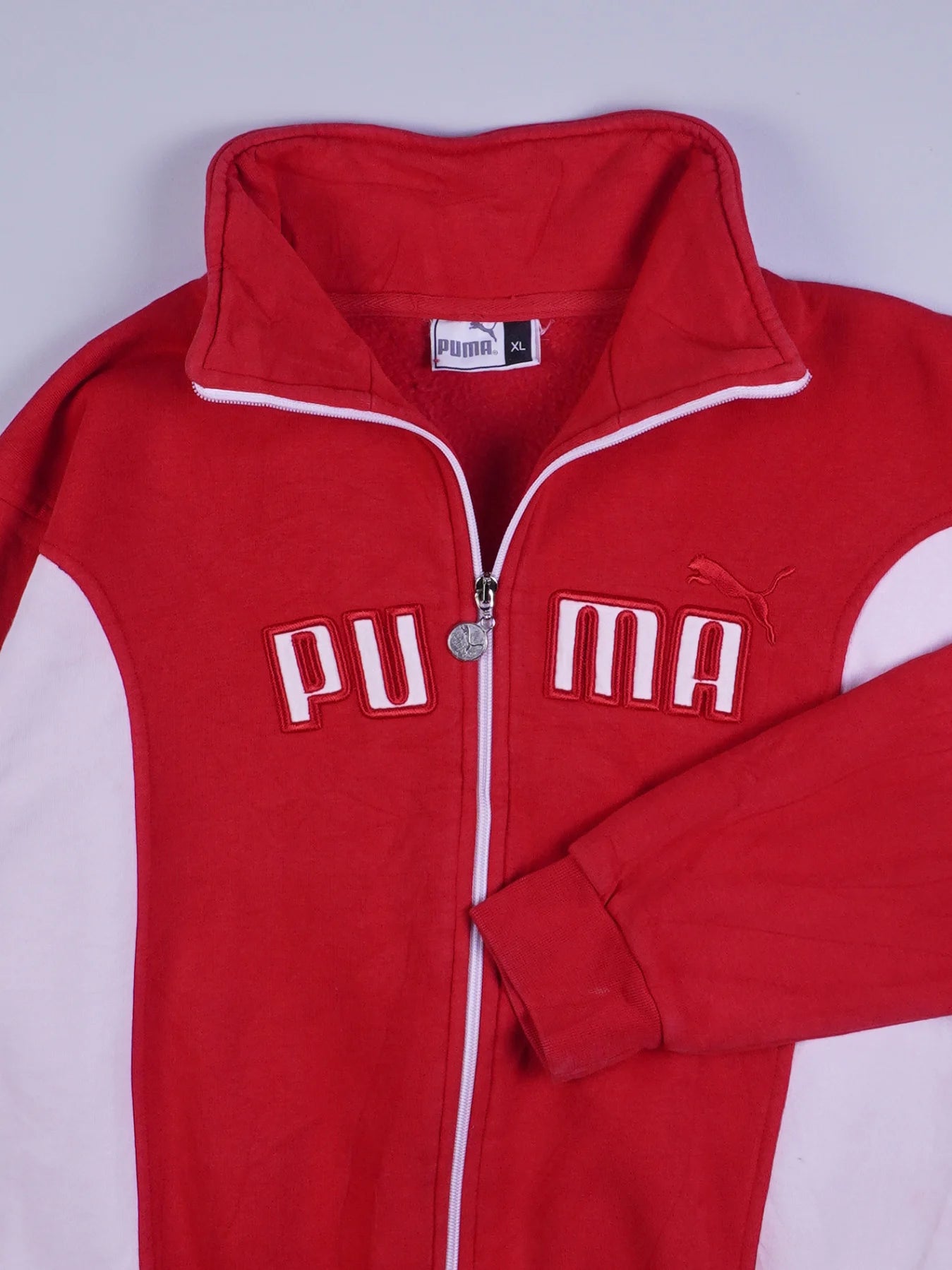 Puma Sweatjacke (XS)