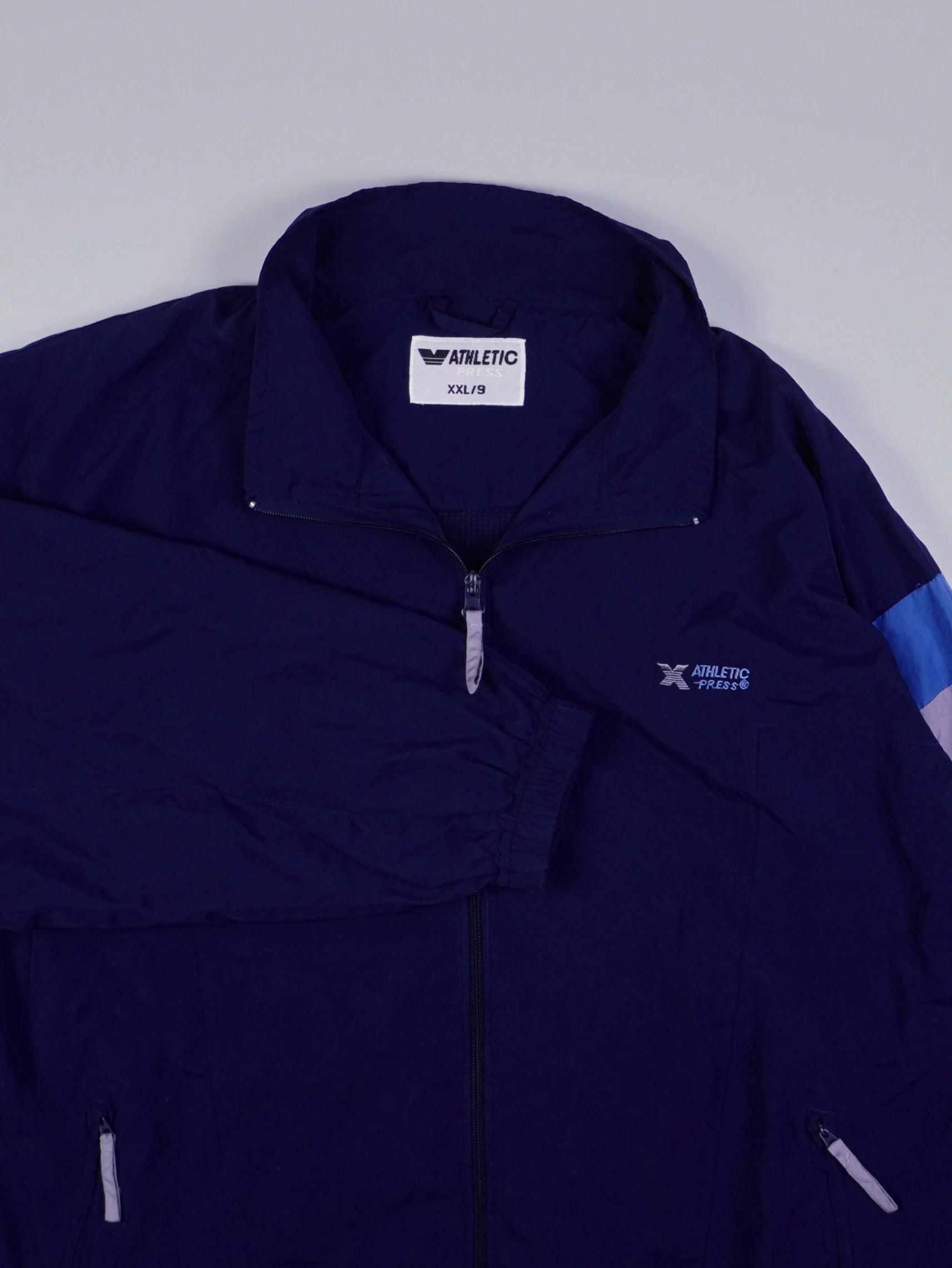 Athletic Press Trainingsjacke (XL)