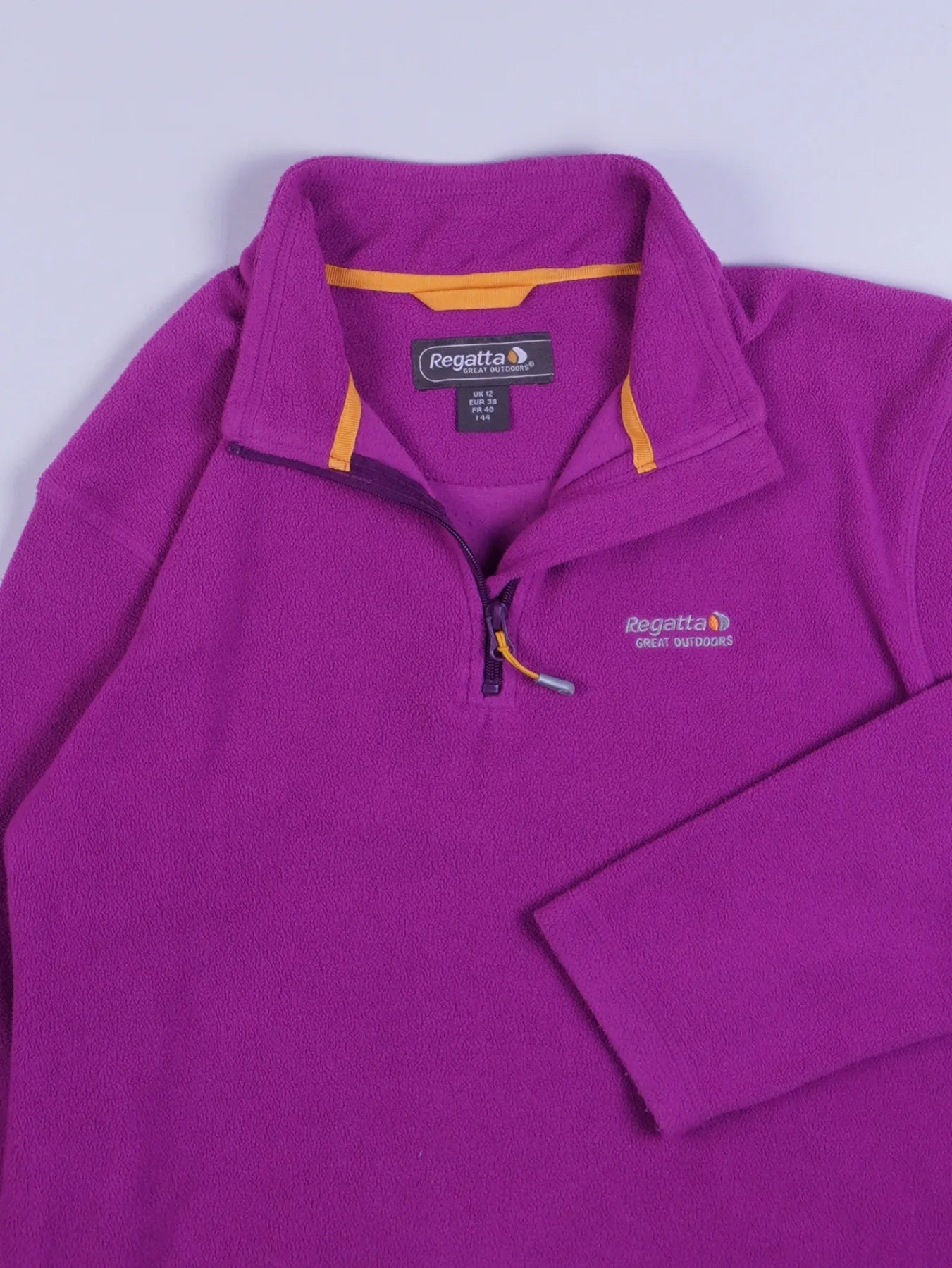 Regatta Fleece Jacke (S)