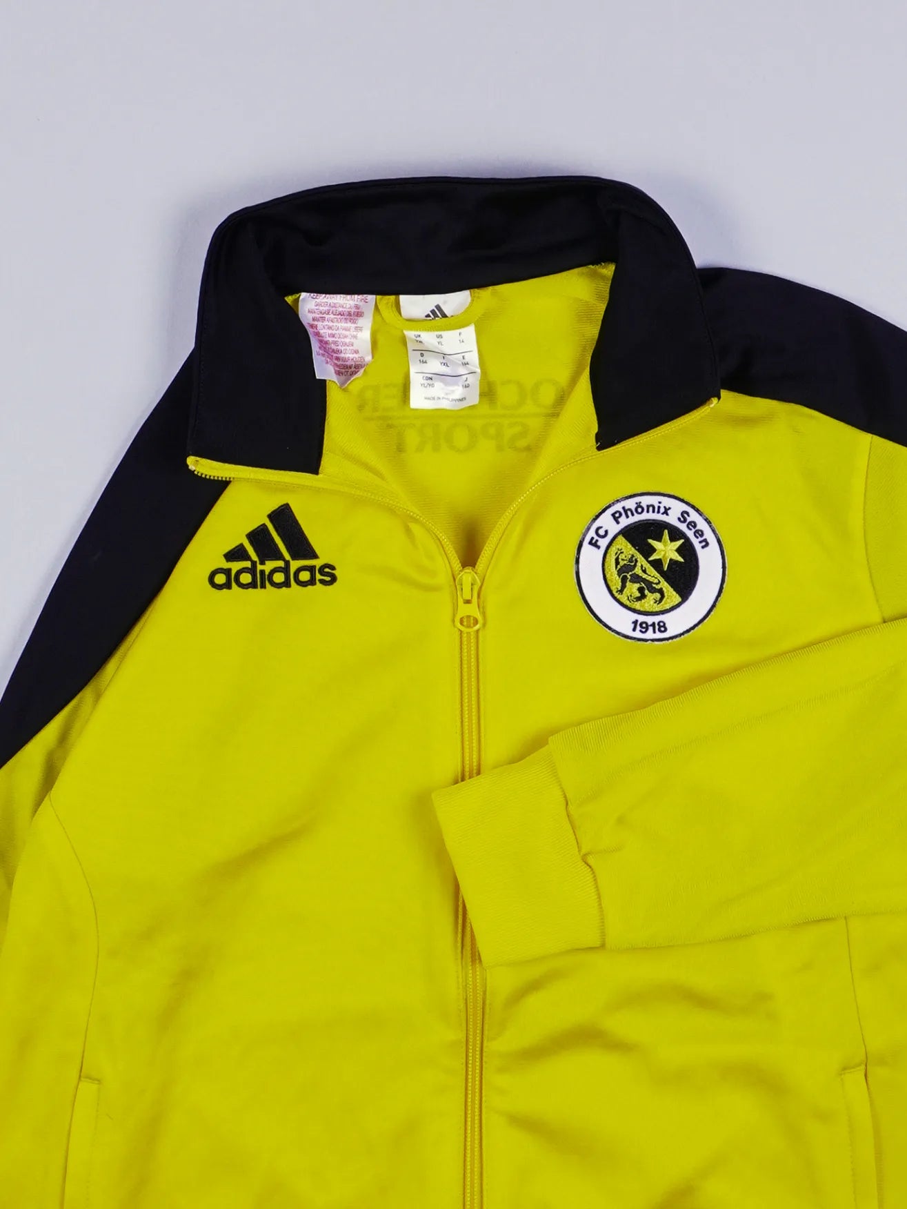 Adidas Trainingsjacke (S)