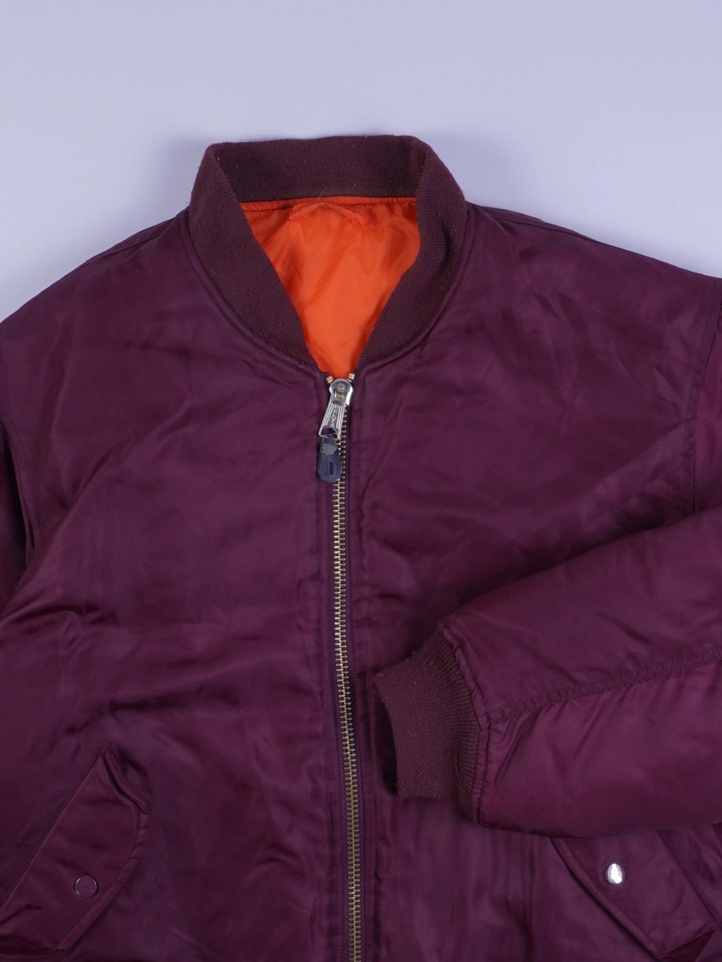 Vintage Bomberjacke (M)