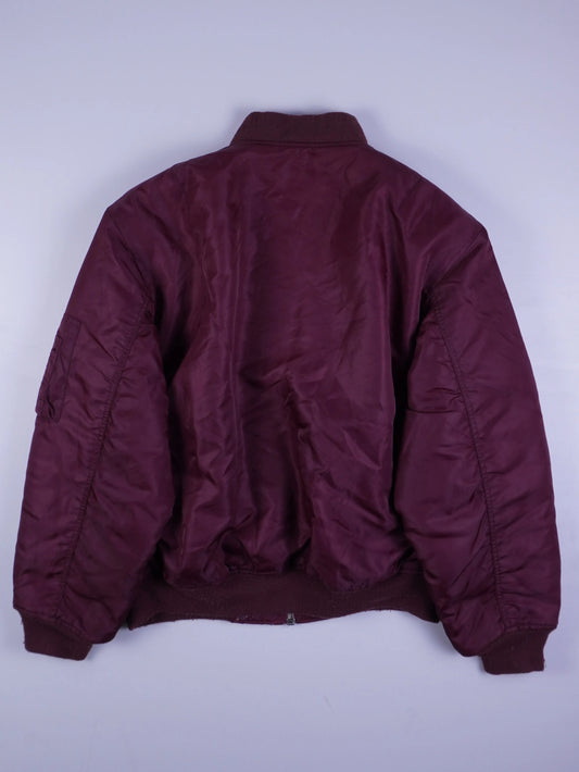 Vintage Bomberjacke (M)
