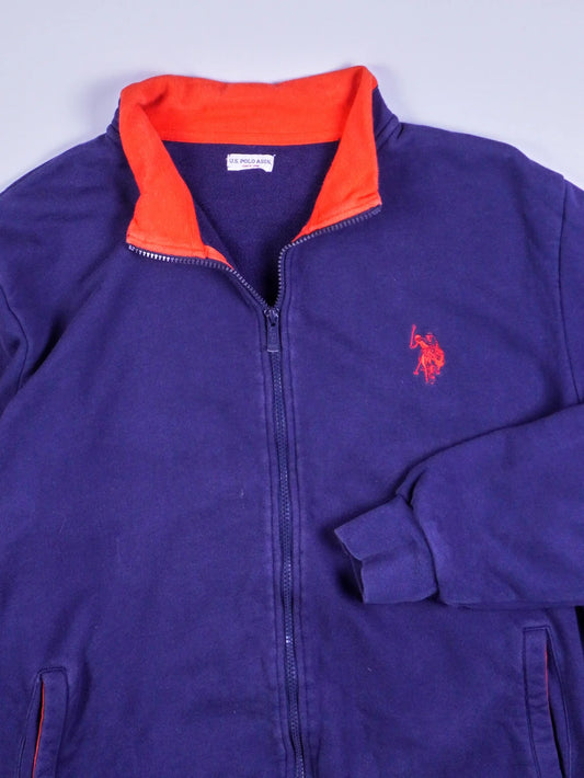 U.s. Polo Assn. Sweatjacke (M)