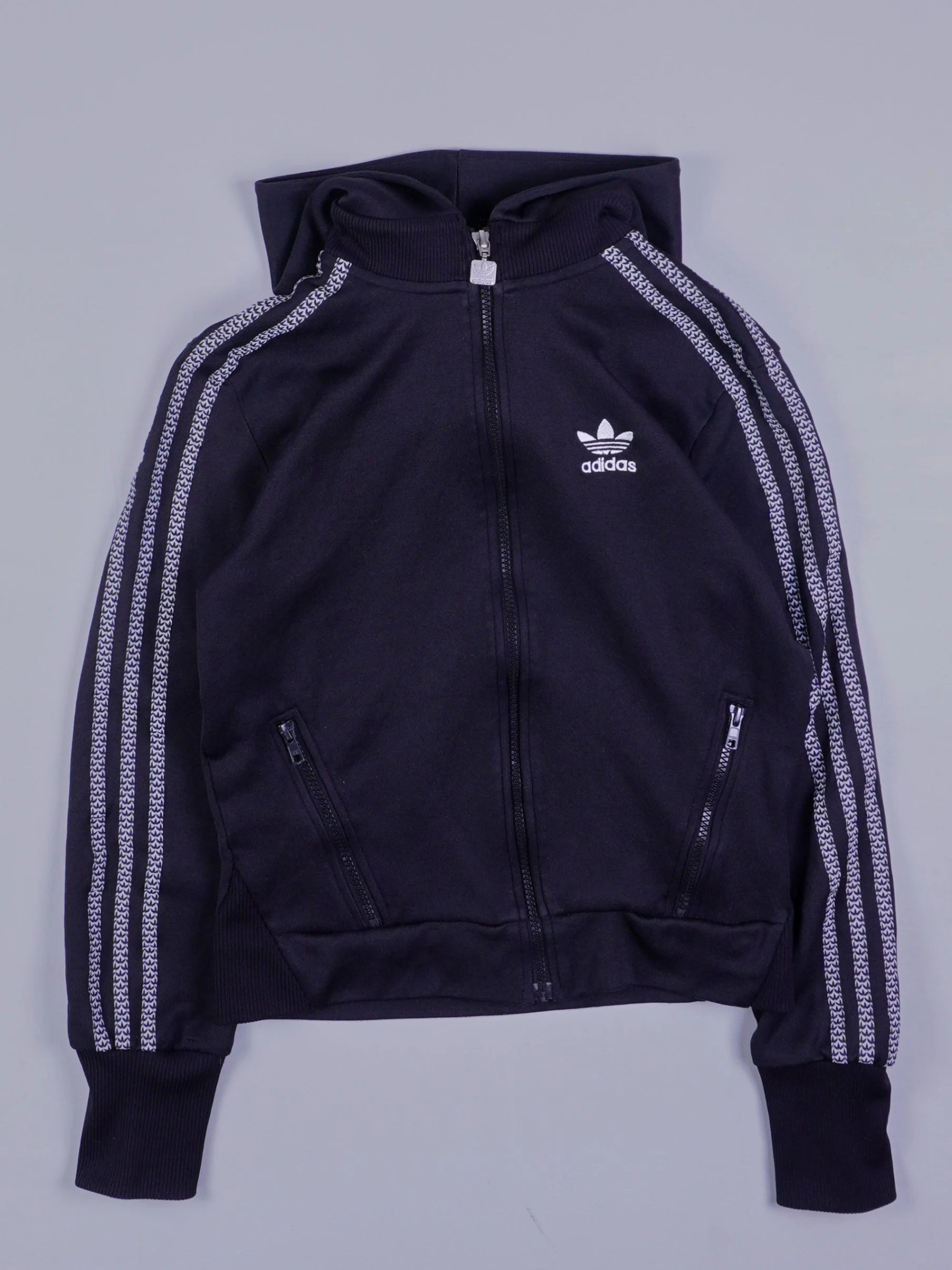 Adidas Zip-Hoodie (XS)