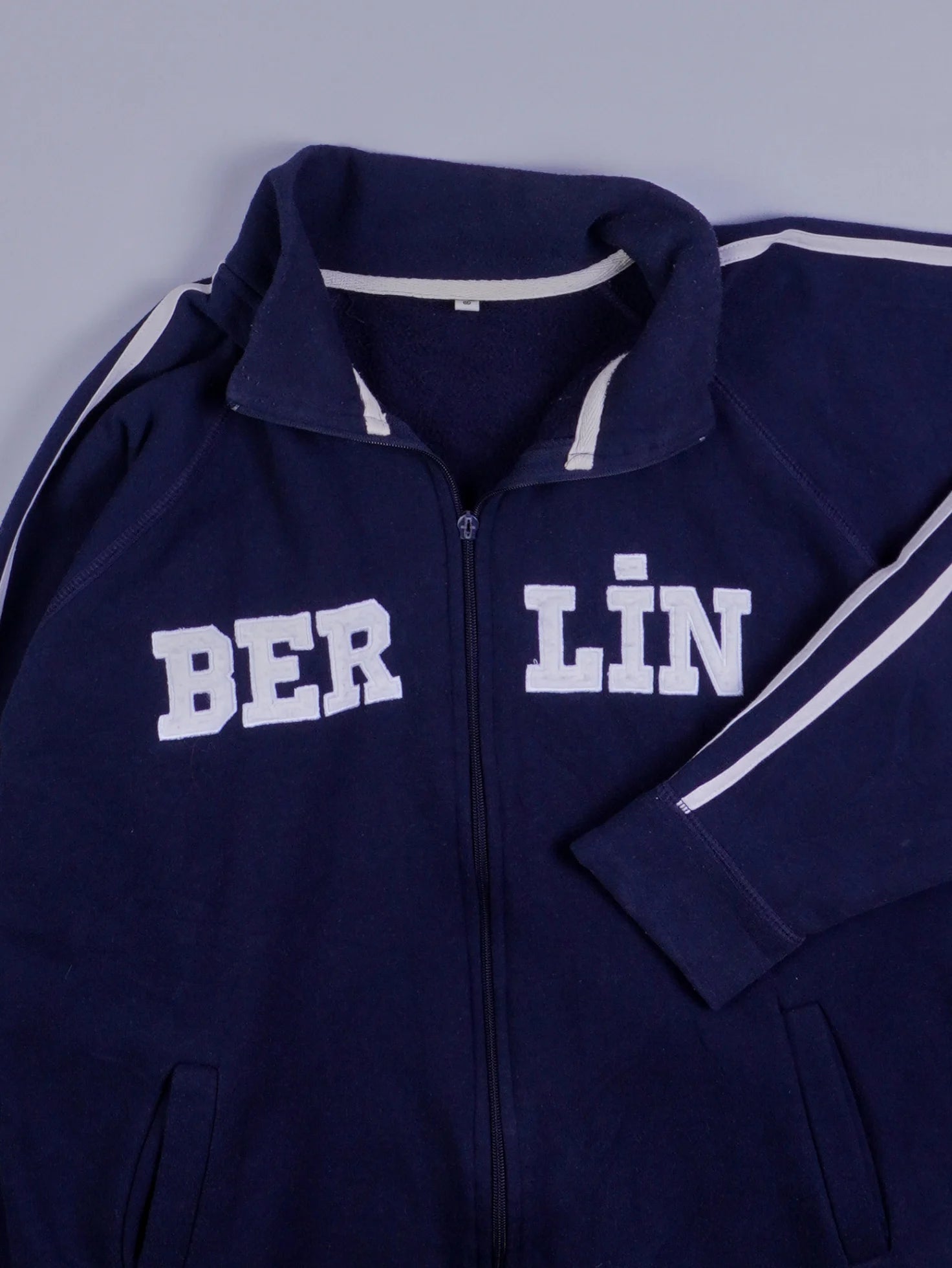 Berlin Sweatjacke (S)