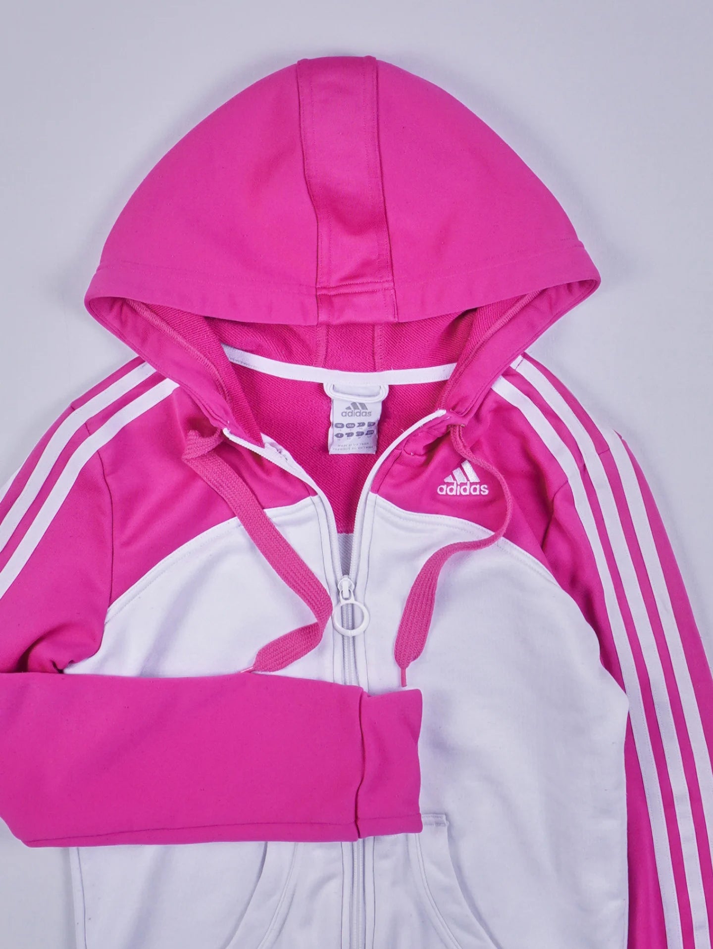 Adidas Zip-Hoodie (XS)