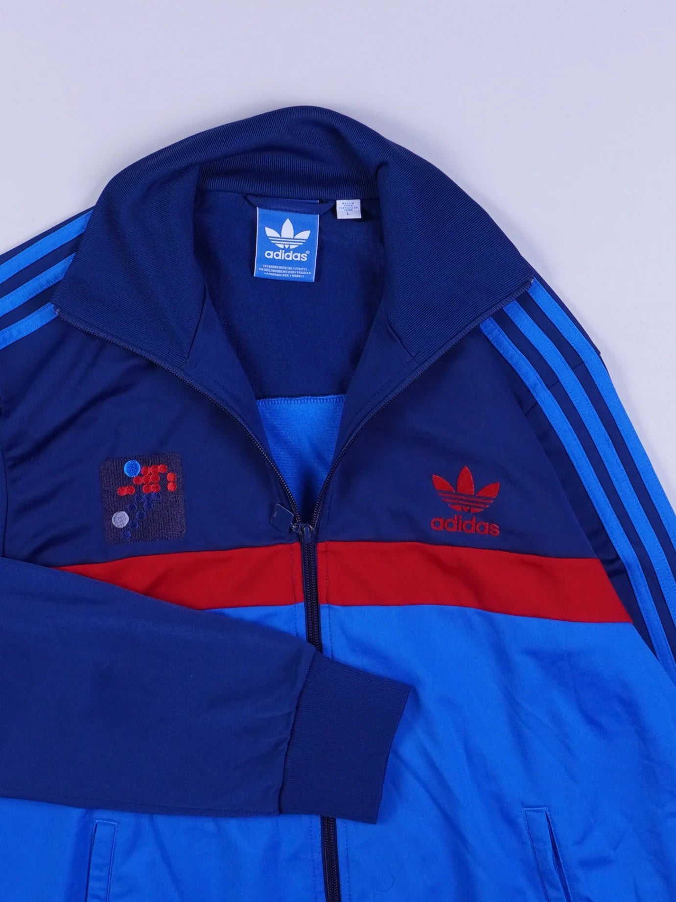 Adidas Trainingsjacke (L)