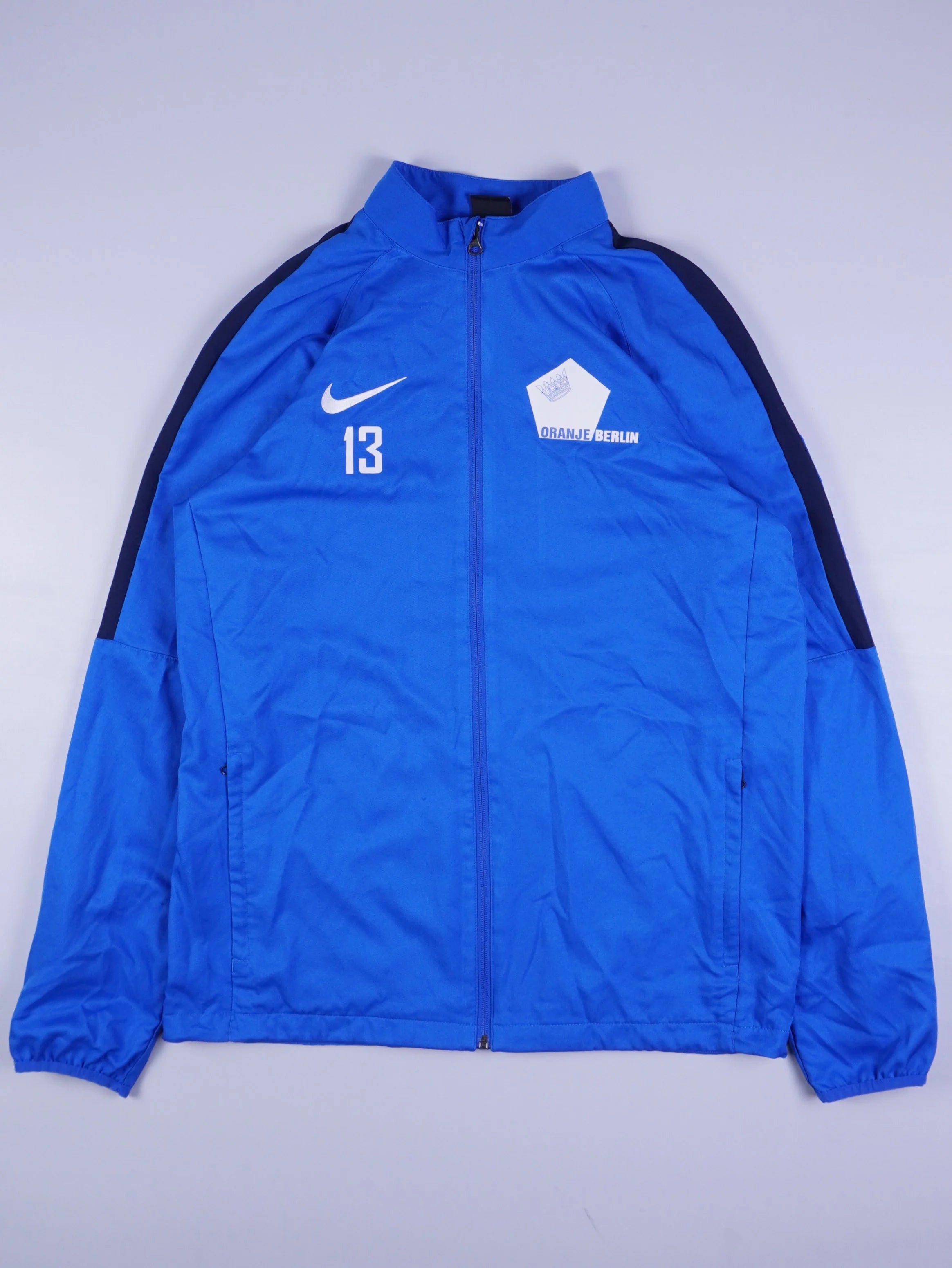 Nike Trainingsjacke (L)