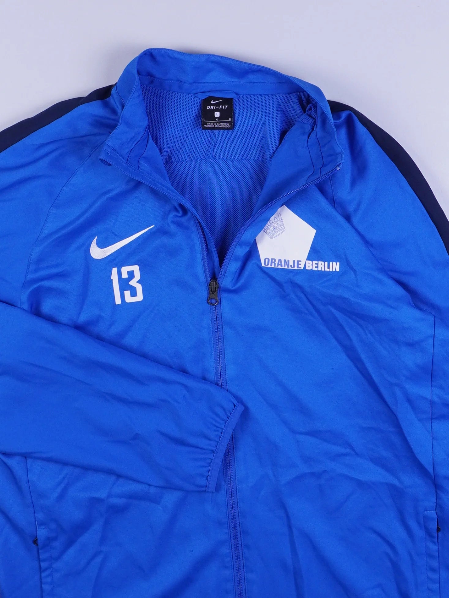 Nike Trainingsjacke (L)
