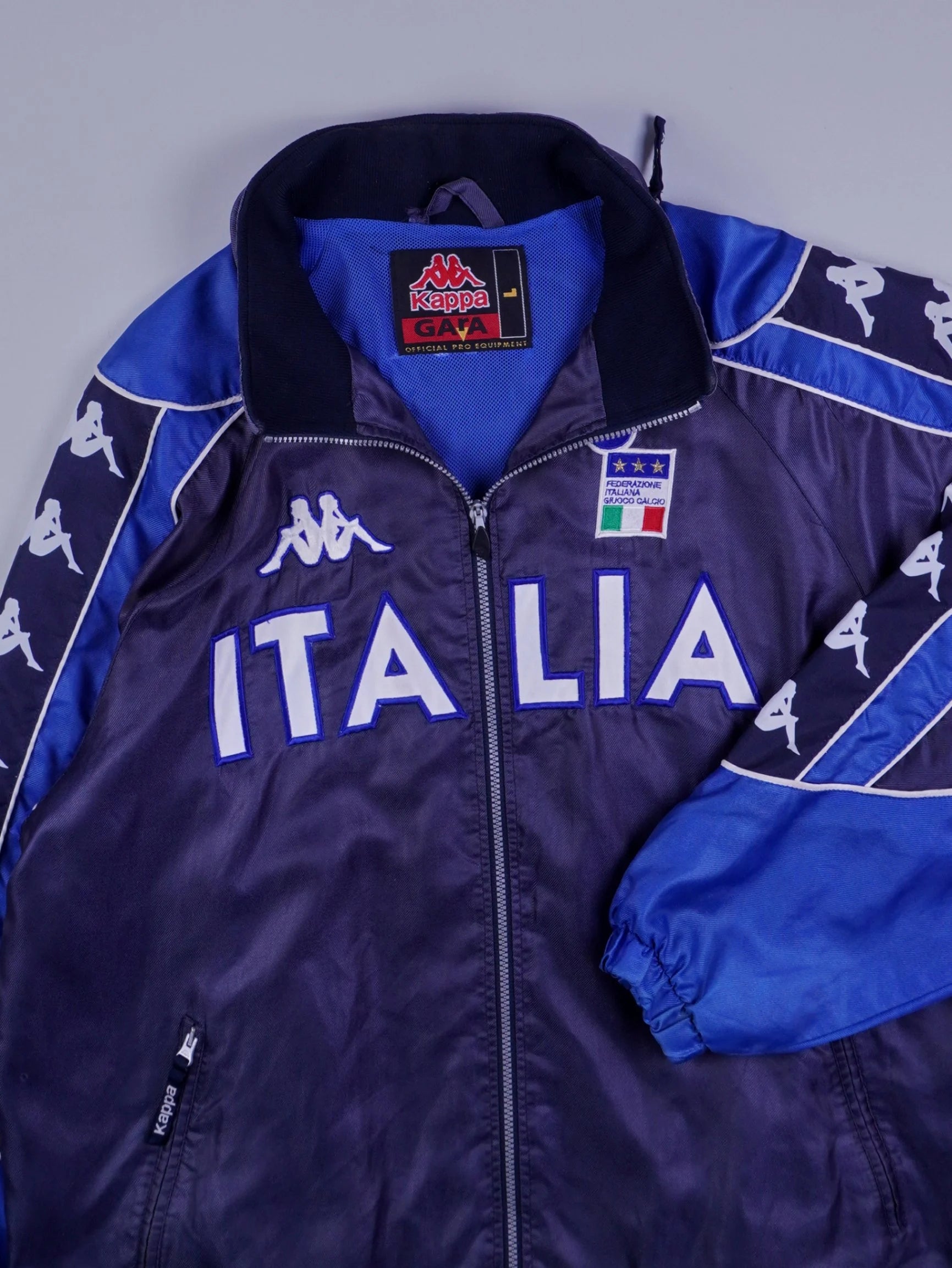 Kappa Italien Trainingsjacke (XL)