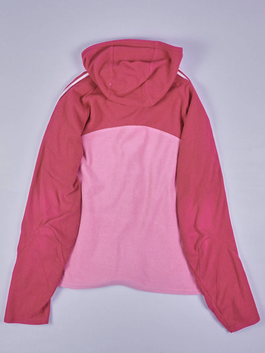 Adidas Fleecejacke (S)