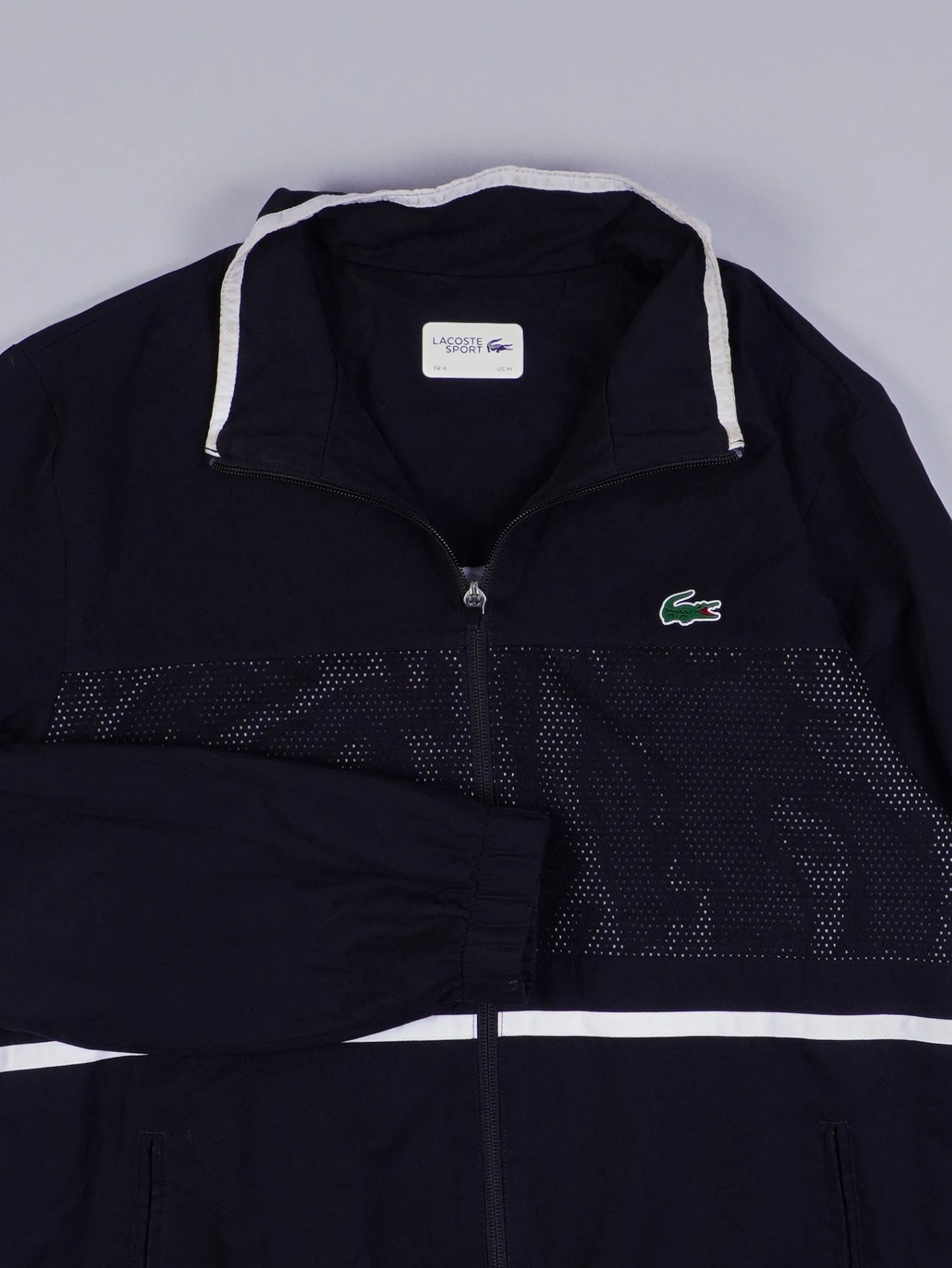 Lacoste Trainingsjacke (M)