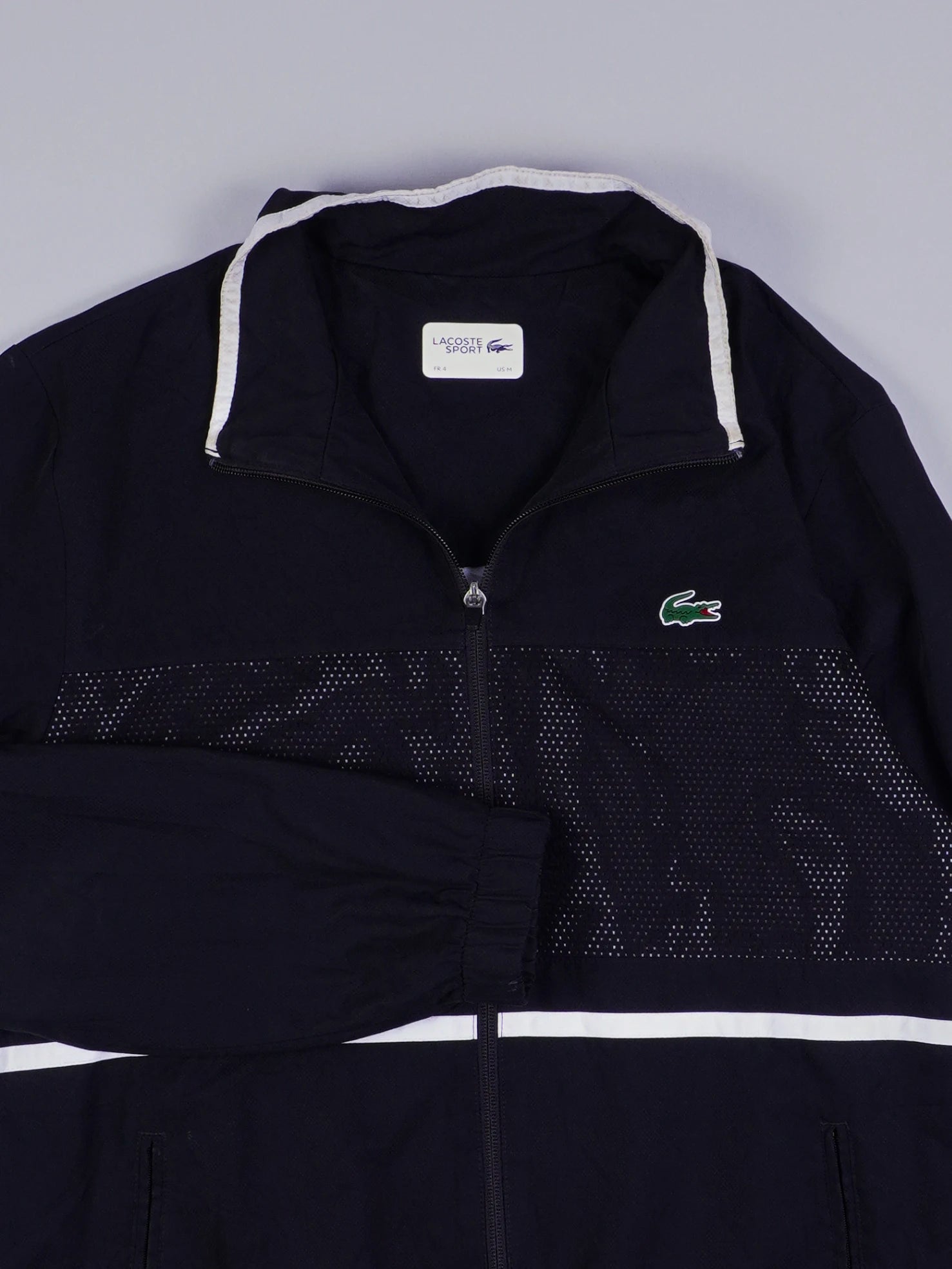 Lacoste Trainingsjacke (M)
