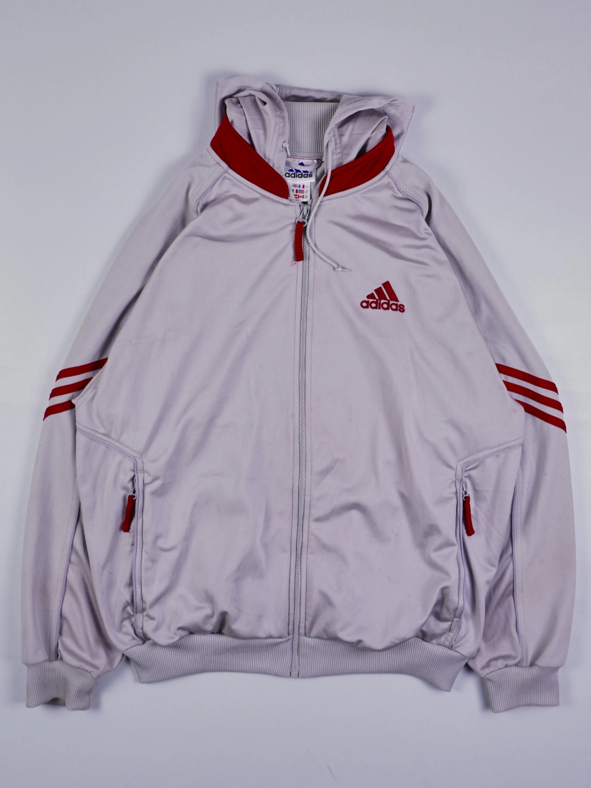 Adidas Trainingsjacke (L)
