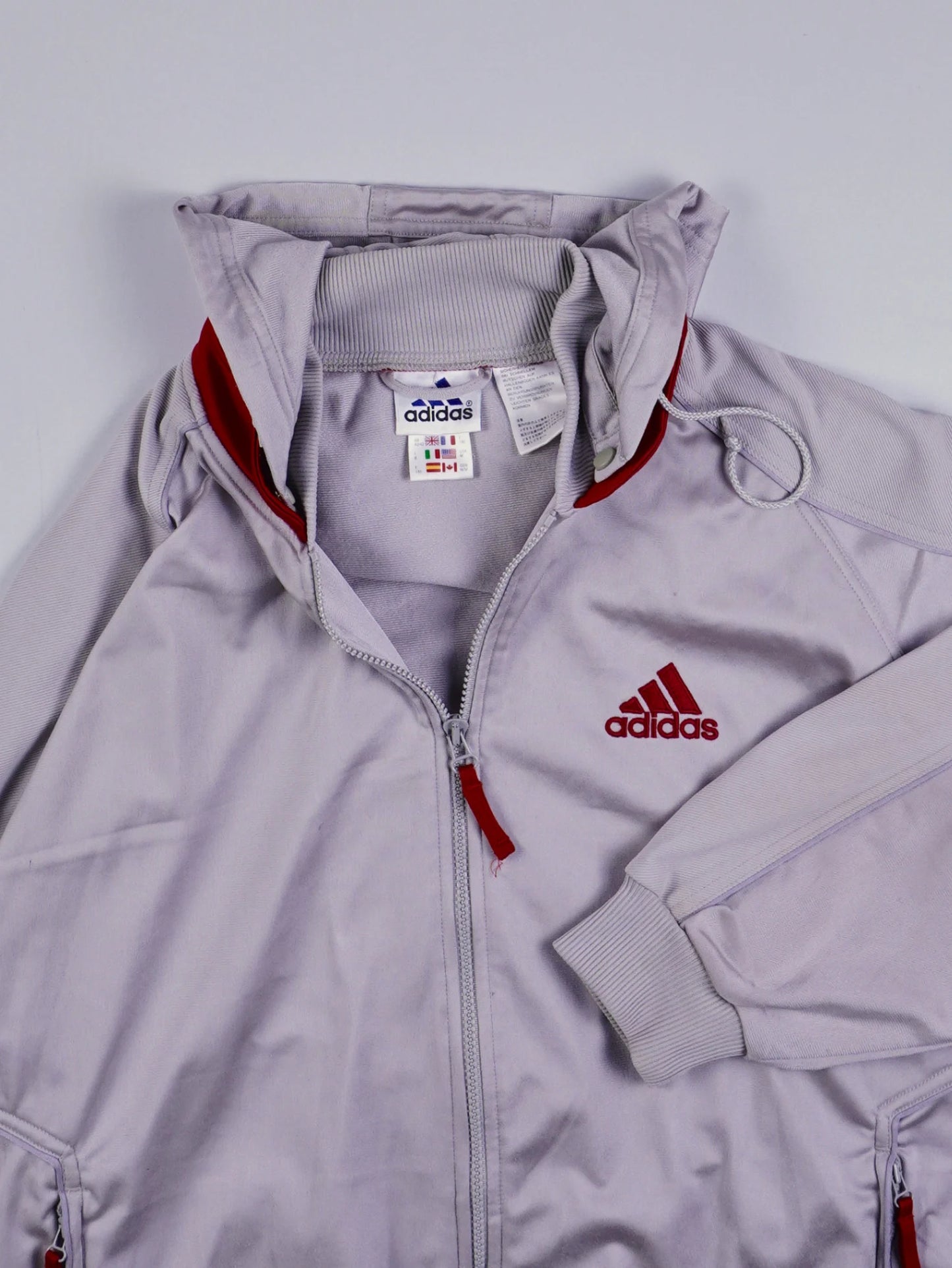 Adidas Trainingsjacke (L)